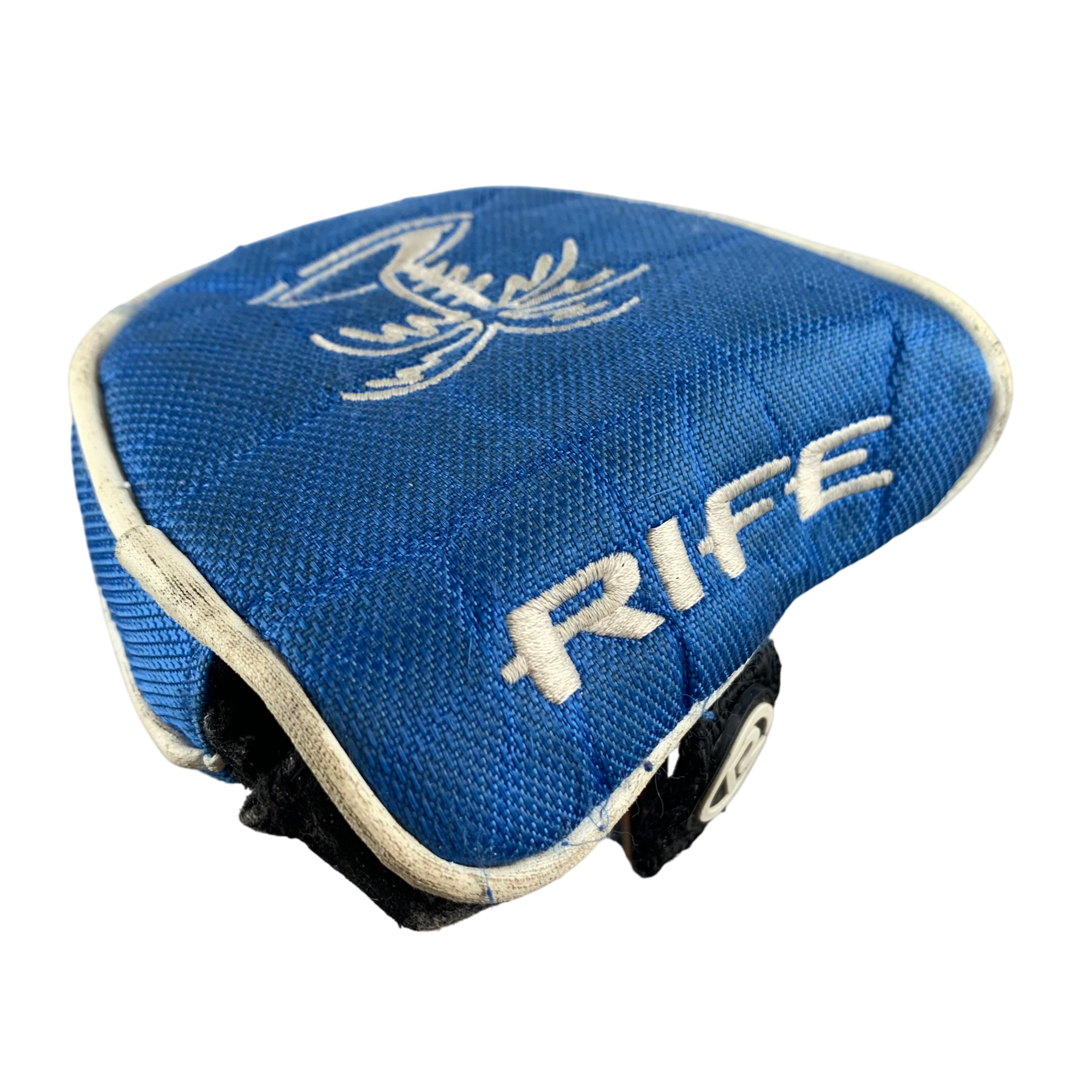 Rife Barbados Putter / 35" galleri billede 2 - brugt golf udstyr i god stand