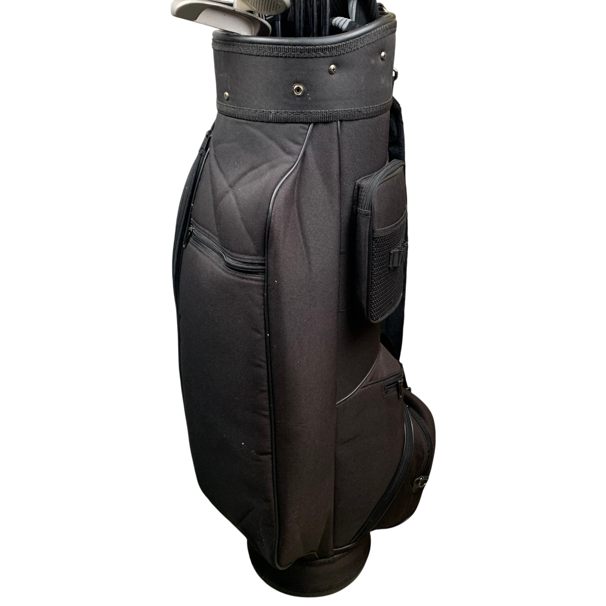 Mercury Komplet Sæt M. Bag / Flex Regular / Graphite galleri billede 2 - brugt golf udstyr i god stand