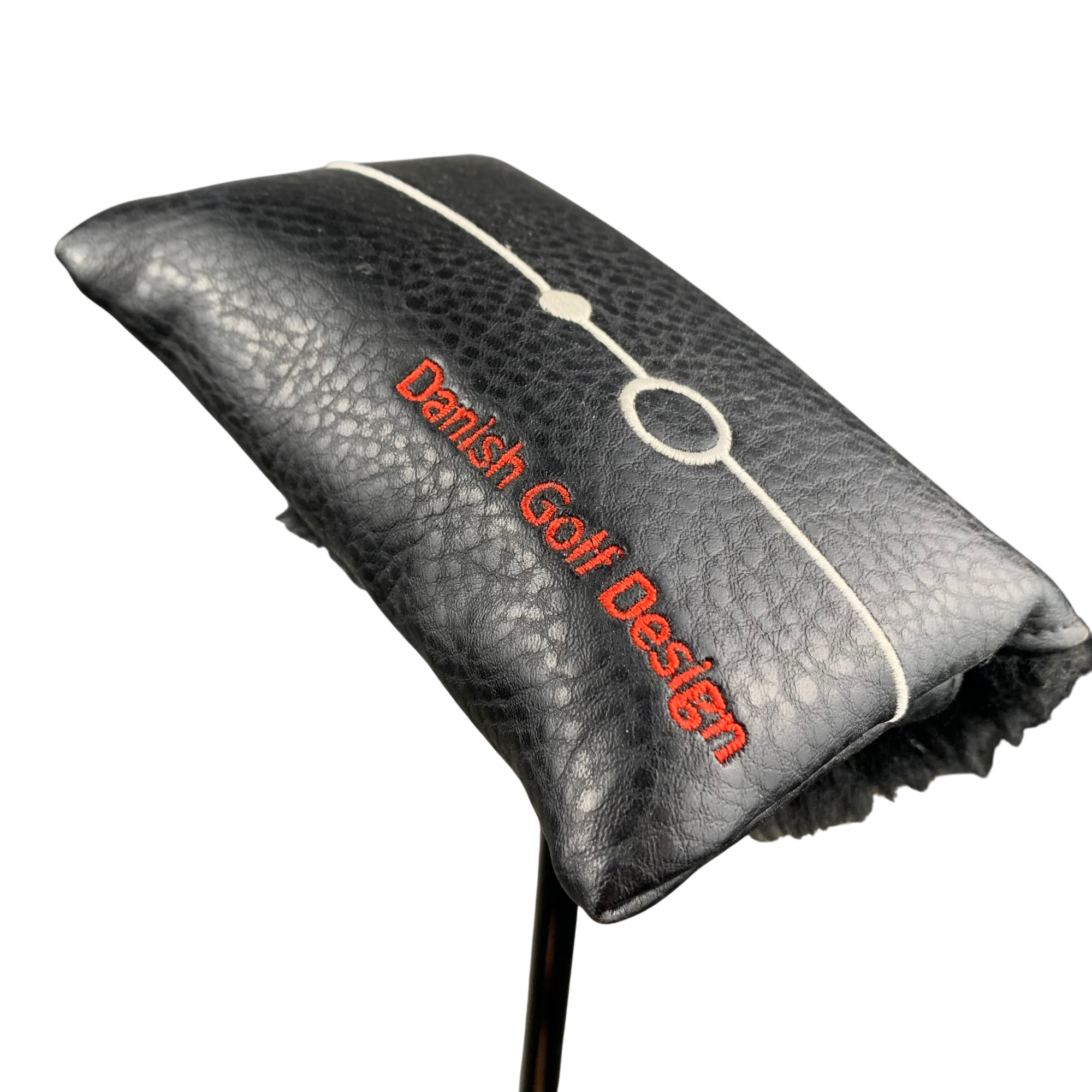 Danish Golf Design Putter / 36" galleri billede 2 - brugt golf udstyr i god stand