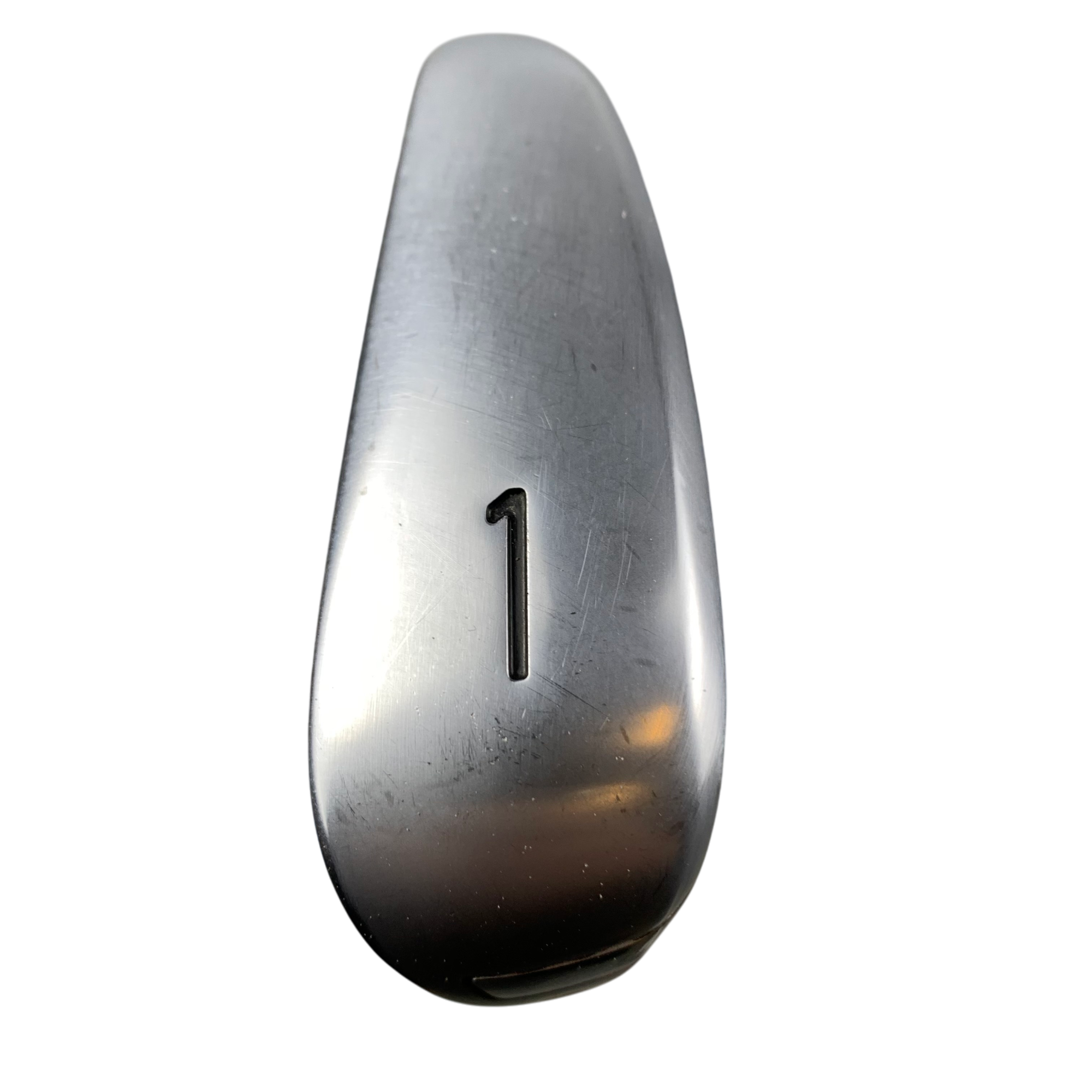 Titleist U510 Driving Iron / Flex Stiff / Stål / #1/16 galleri billede 2 - brugt golf udstyr i god stand