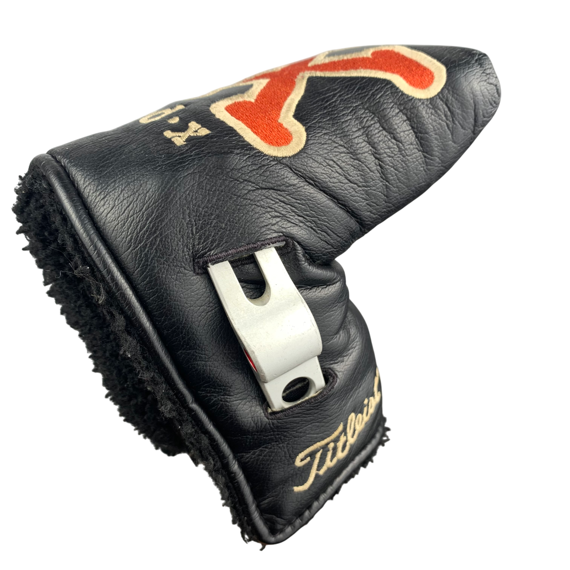 Titleist Scotty Cameron Red-X Putter / 33" galleri billede 2 - brugt golf udstyr i god stand