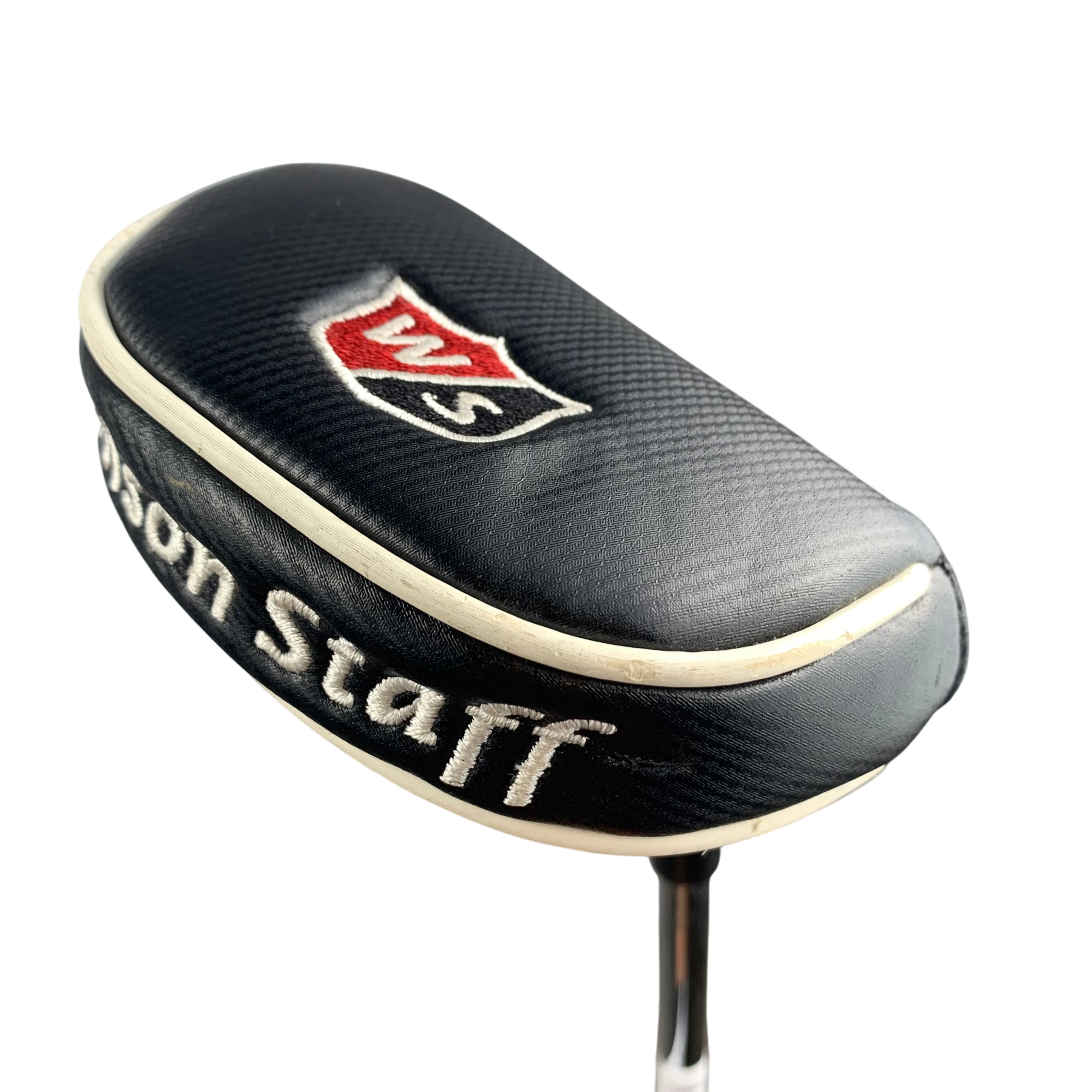 Wilson Staff 8885 blk Putter / 34" galleri billede 2 - brugt golf udstyr i god stand
