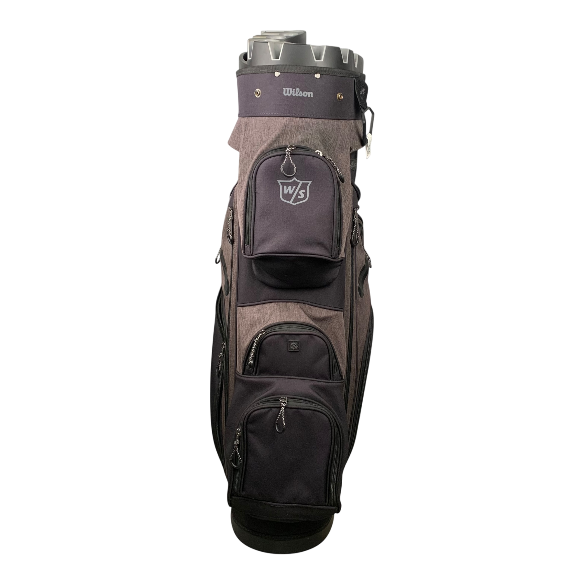 Wilson HUSK AT VÆLG BAG Bag / 14-Way / Grey produktbillede 2