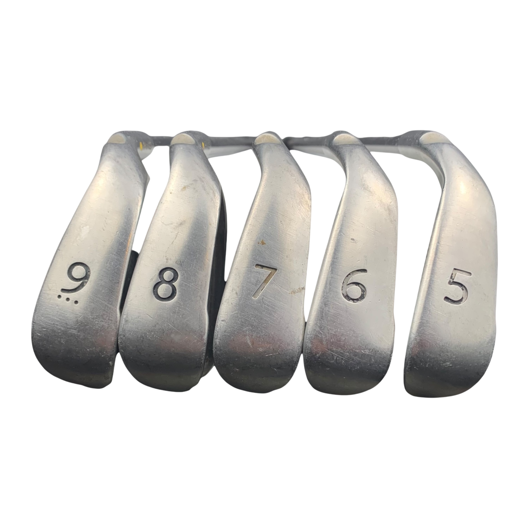PING G20 Jernsæt / Flex A-flex / 5-9 / Grafit galleri billede 2 - brugt golf udstyr i god stand