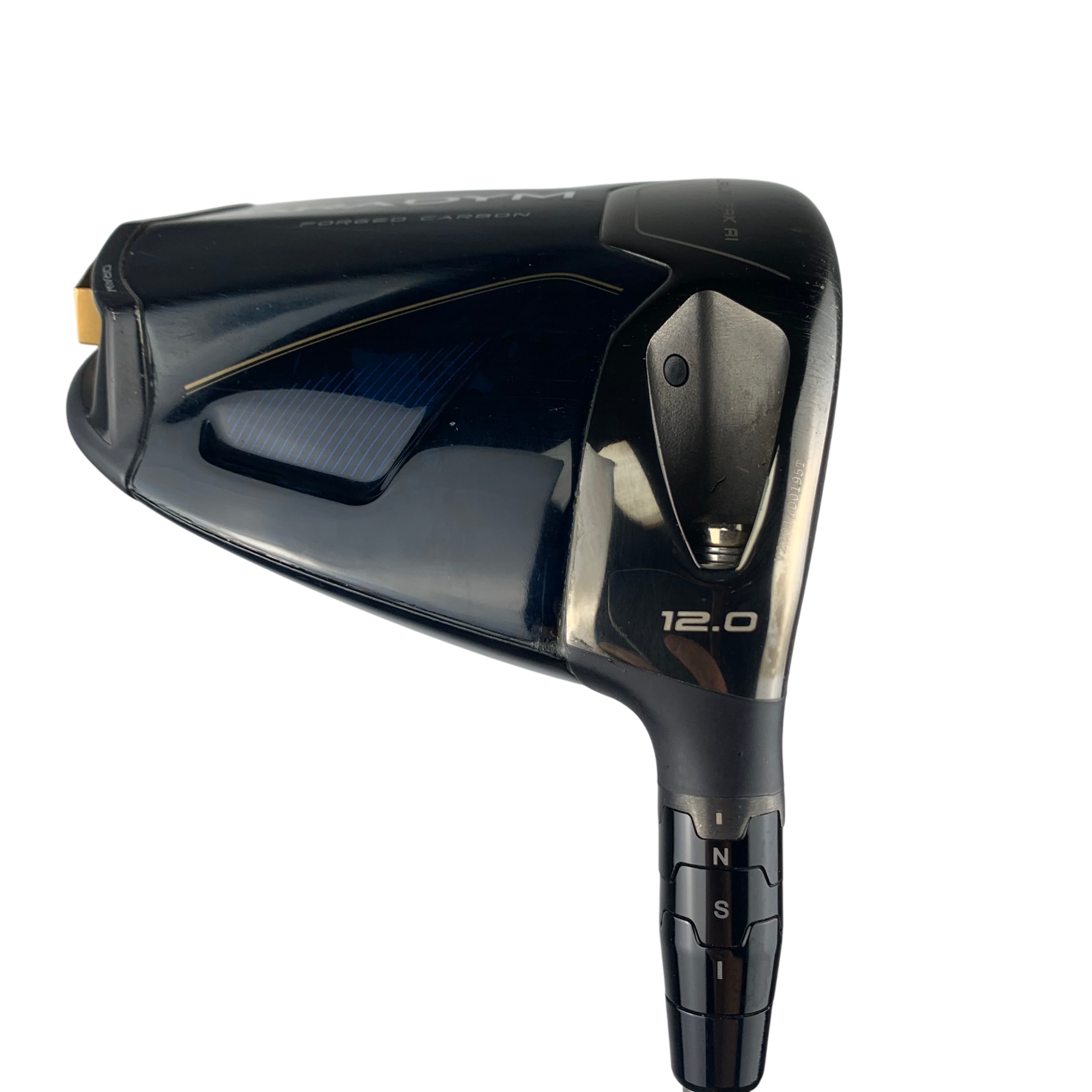 Callaway Paradym Driver / Flex Ladies / Loft 12 galleri billede 3 - brugt golf udstyr i god stand