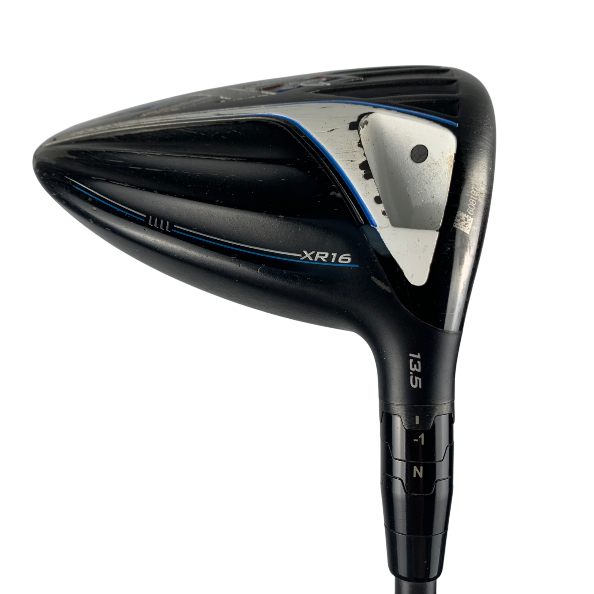 Callaway XR 16 Driver / Flex Ladies / Loft 13.5 galleri billede 3 - brugt golf udstyr i god stand