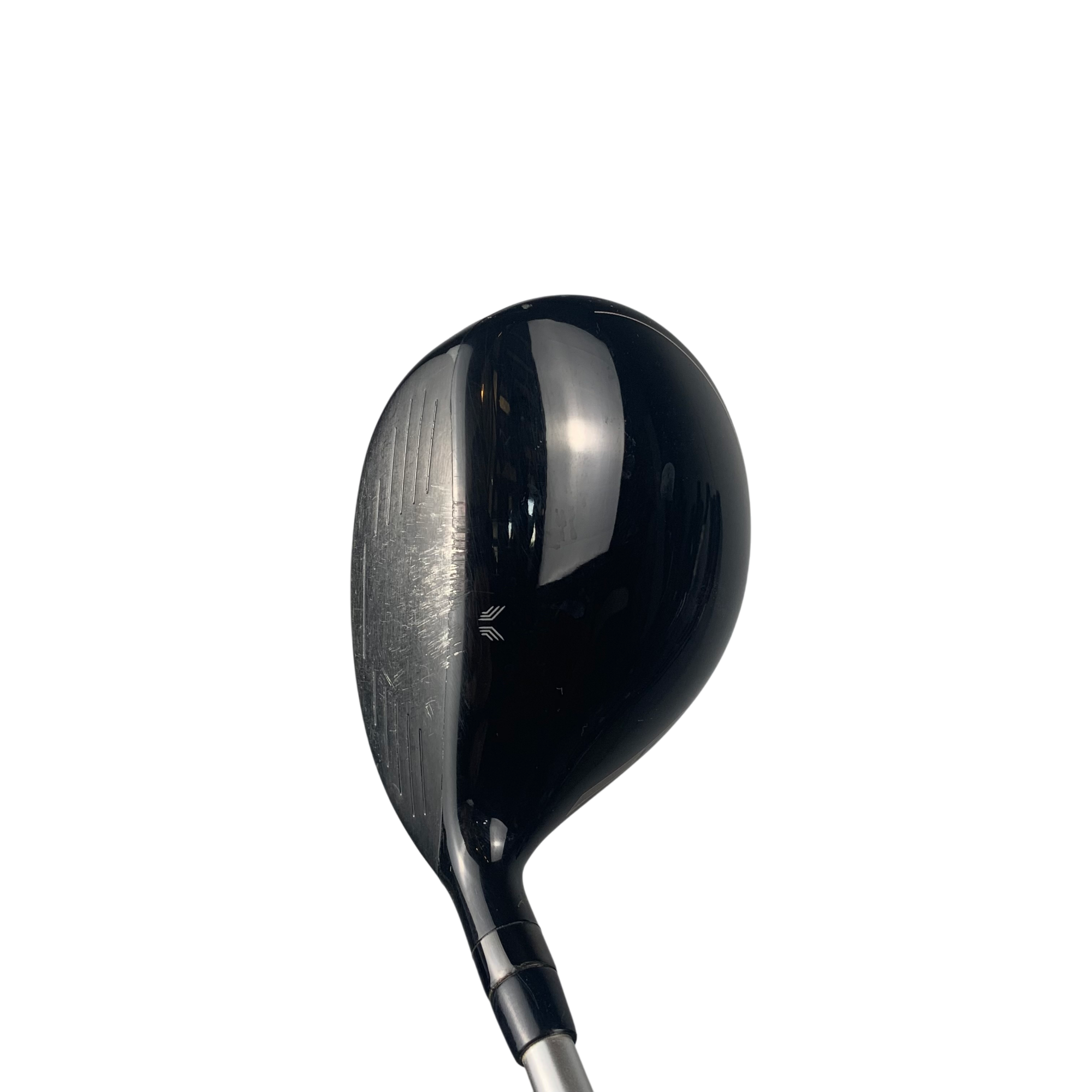 Wilson Staff D9 Fairway Wood / Flex Regular / Grafit / #5/18 galleri billede 3 - brugt golf udstyr i god stand