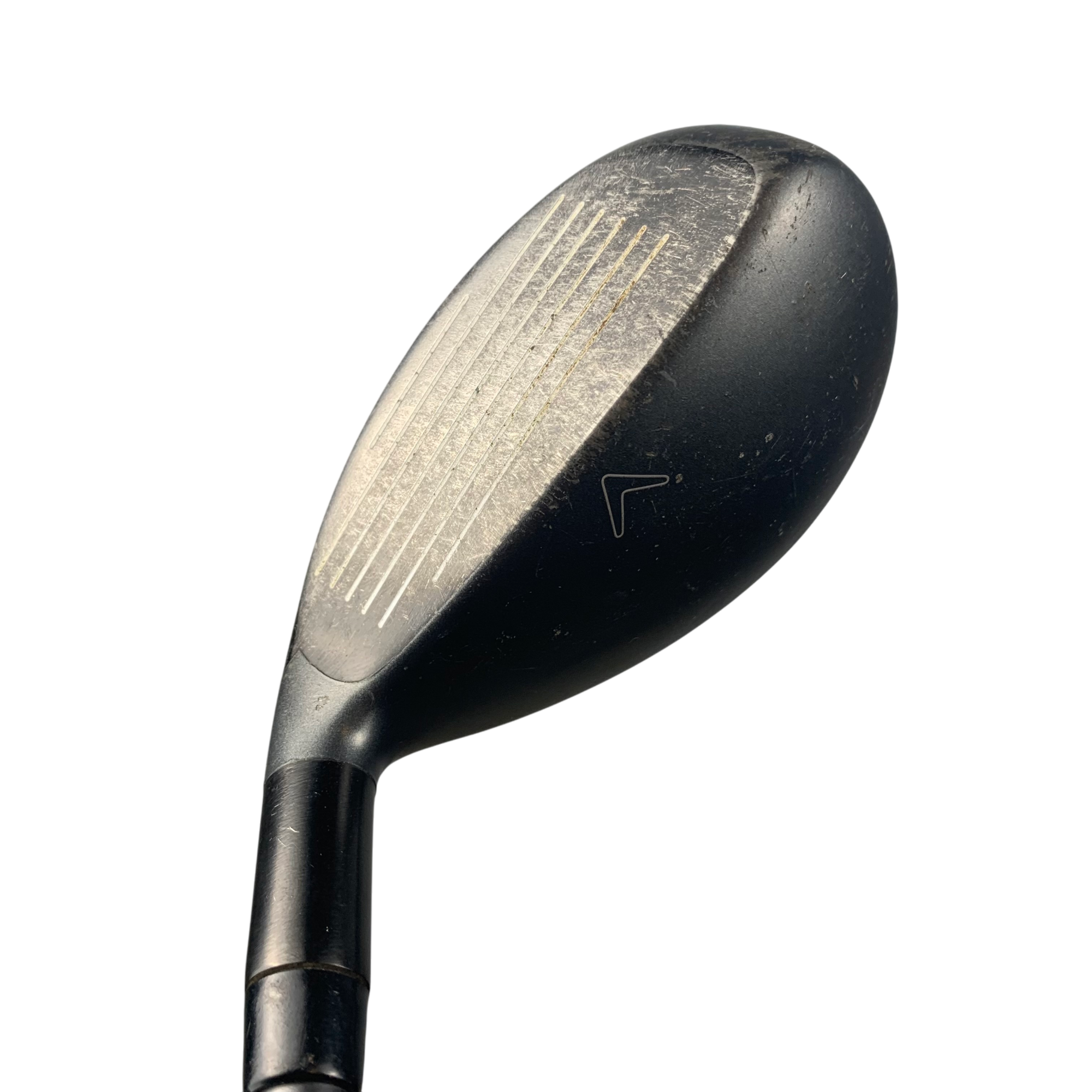 Callaway X2 Hot Hybrid / Flex Stiff / Grafit / #4/22 galleri billede 3 - brugt golf udstyr i god stand