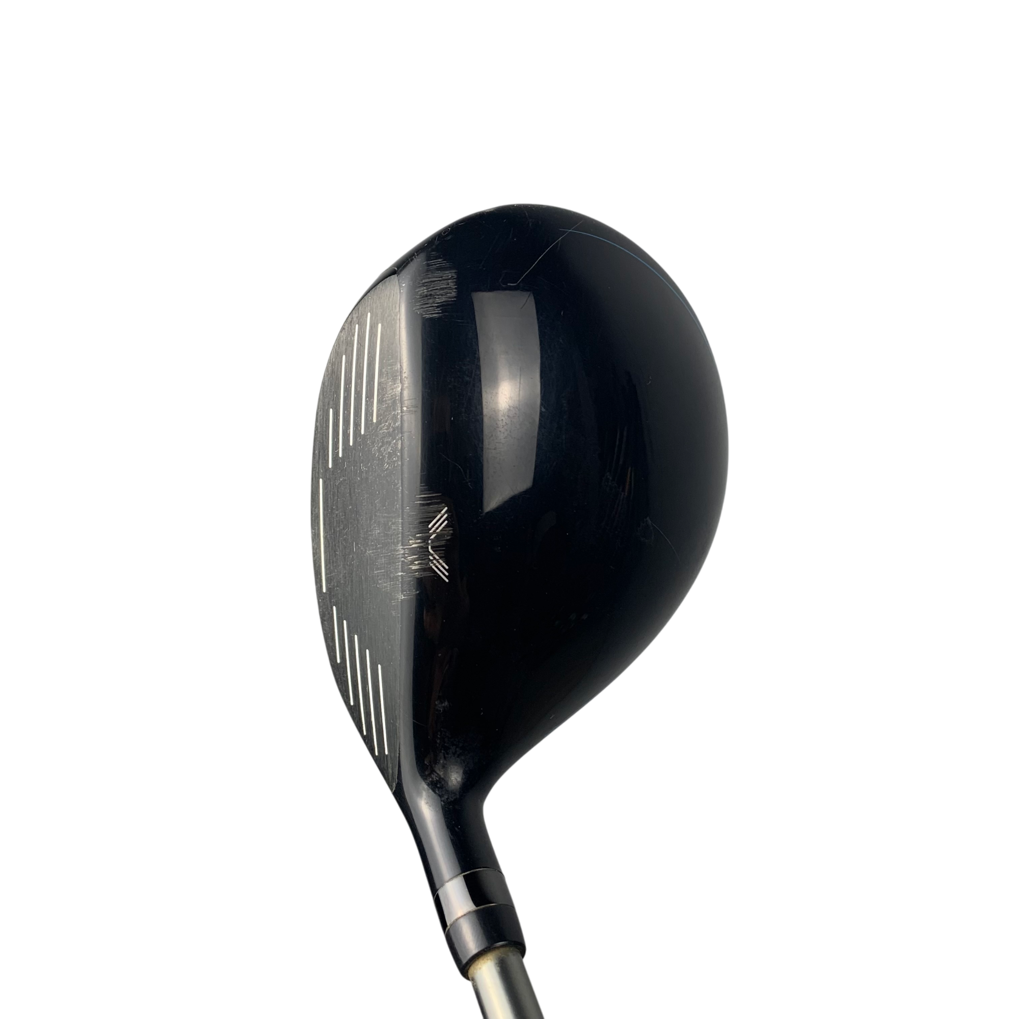 Wilson Staff D7 Fairway Wood / Flex Regular / Grafit / #3/15 galleri billede 3 - brugt golf udstyr i god stand