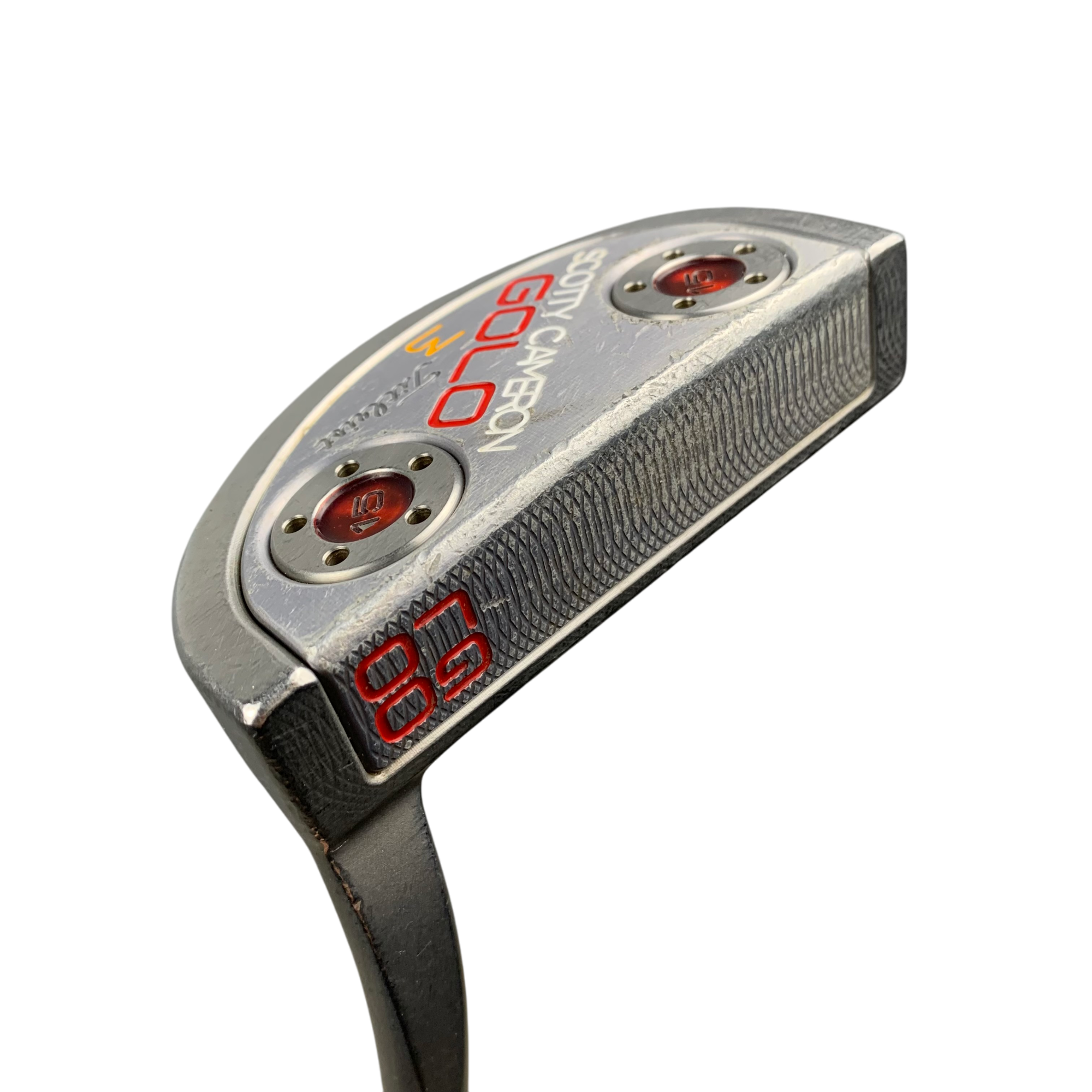 Titleist Scotty Cameron GOLO 3 Putter / 34" galleri billede 3 - brugt golf udstyr i god stand