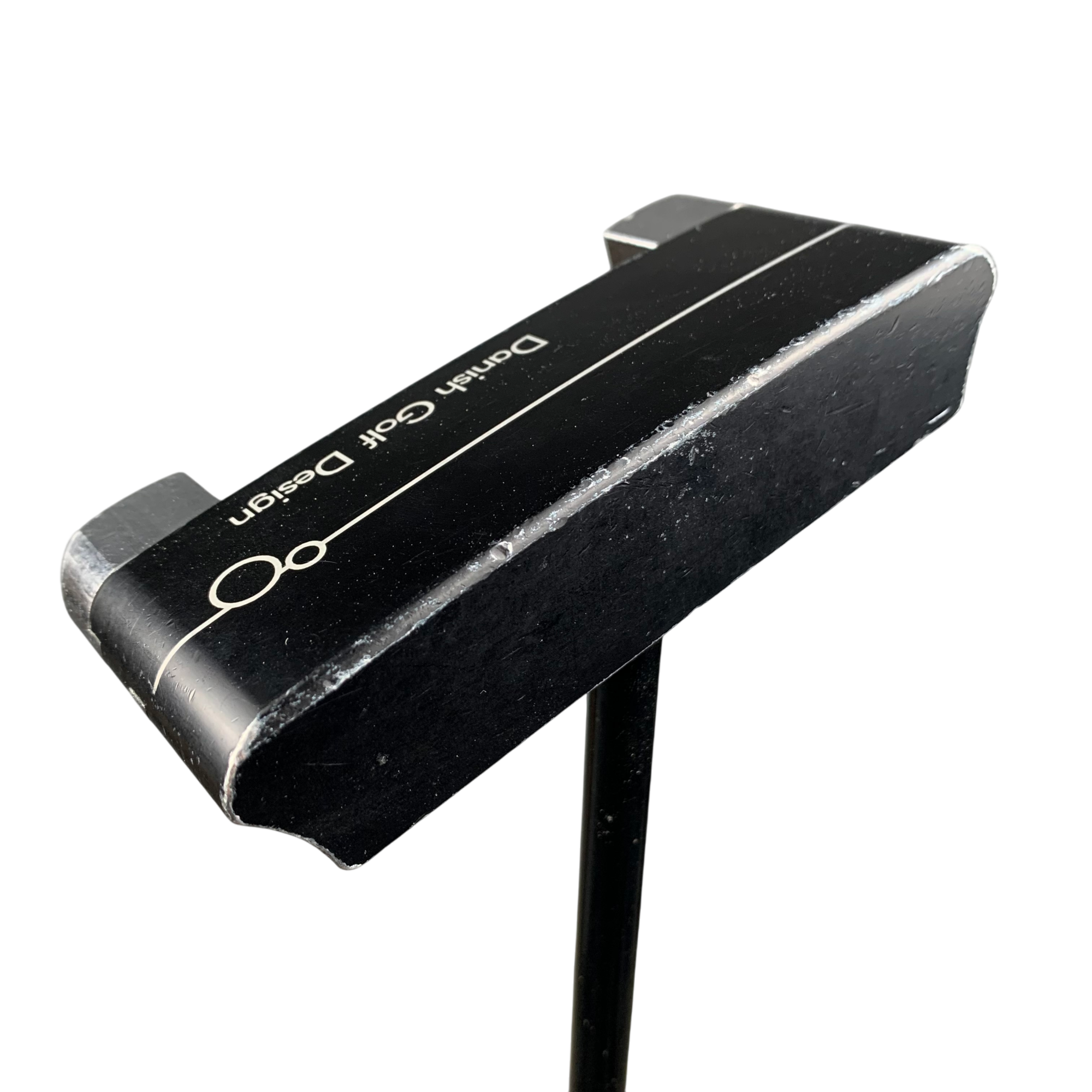 Danish Golf Design Putter / 36" galleri billede 3 - brugt golf udstyr i god stand