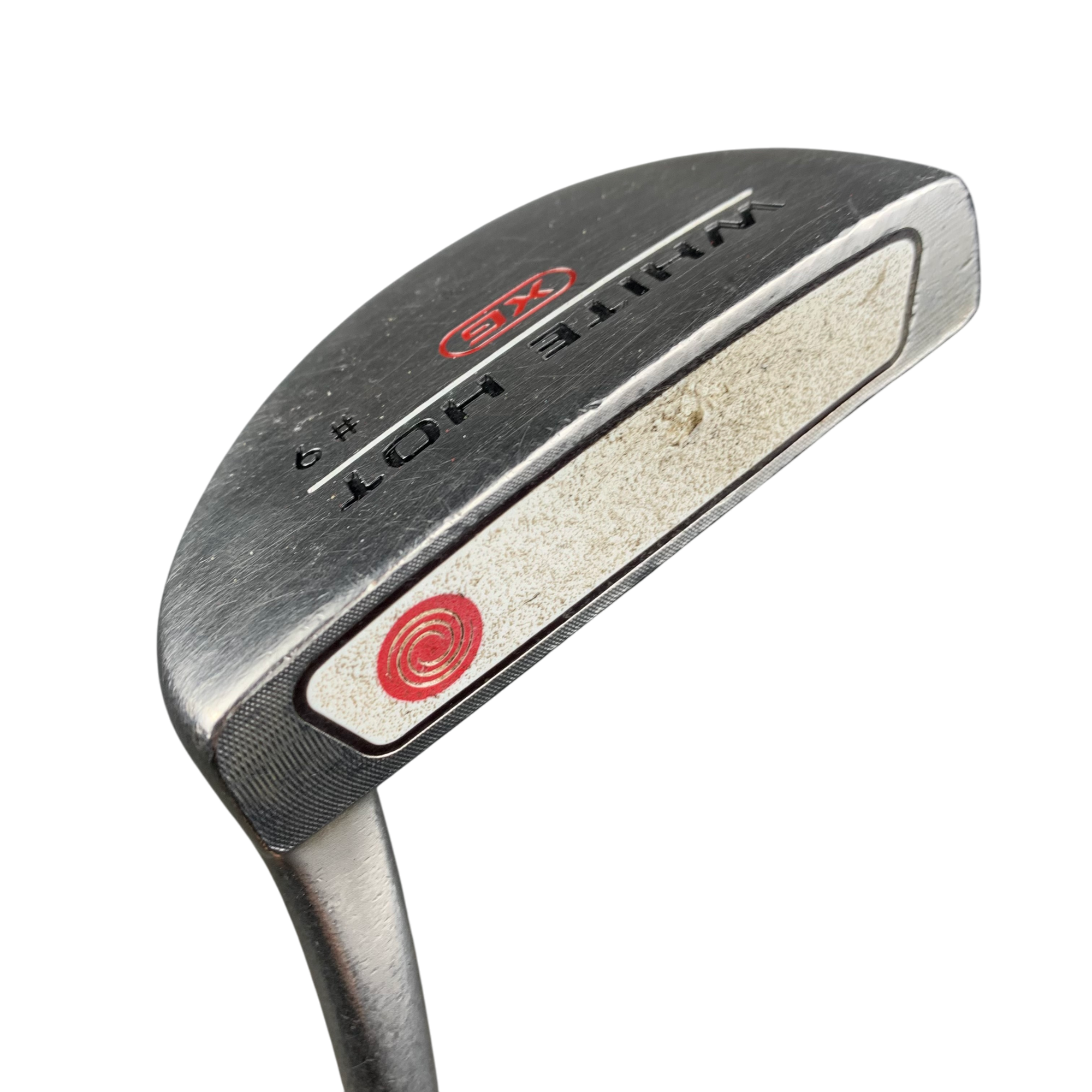 Odyssey White hot xg #9 Putter / 34,5 galleri billede 3 - brugt golf udstyr i god stand