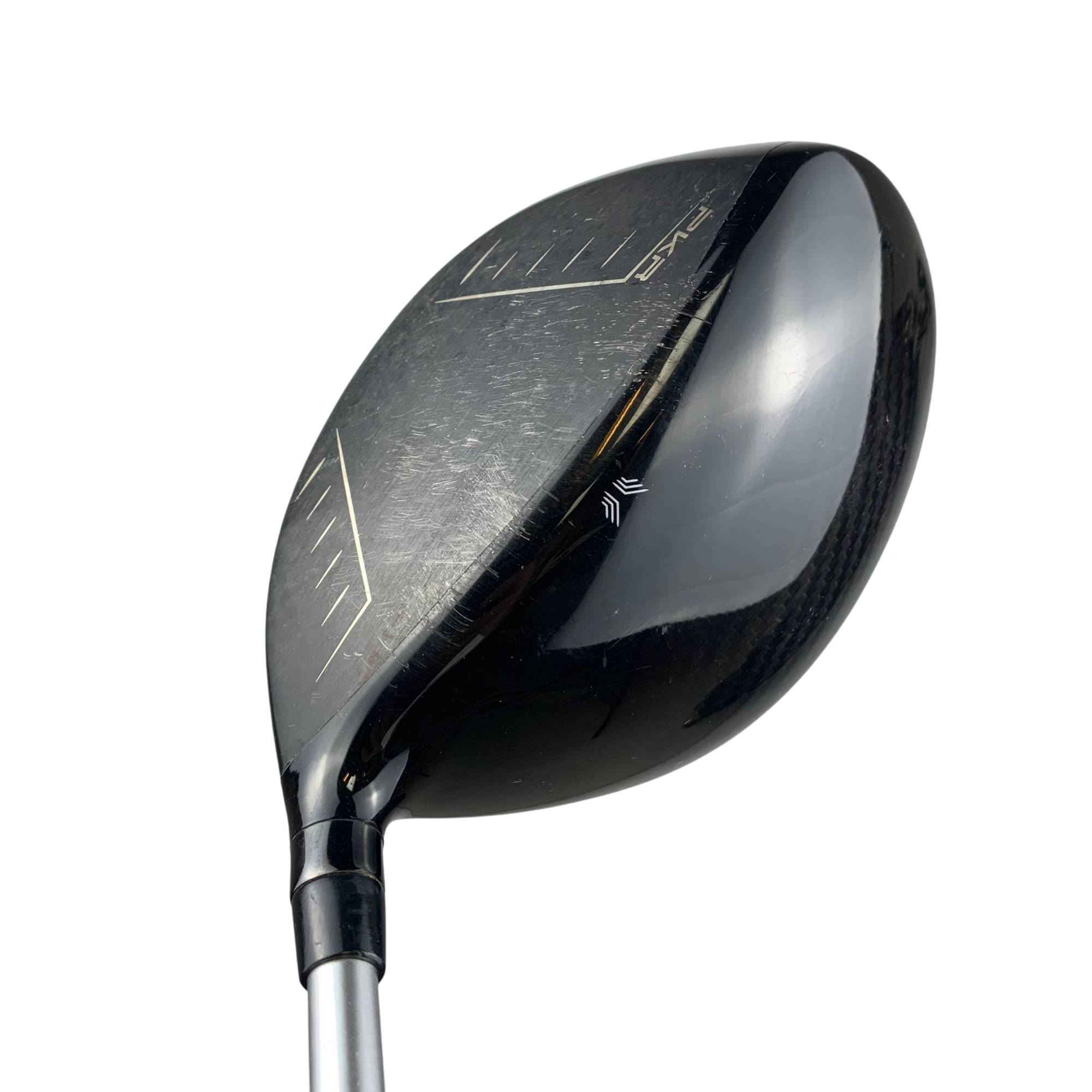Wilson Staff D9 Driver / Flex Regular / Loft 10.5 galleri billede 3 - brugt golf udstyr i god stand
