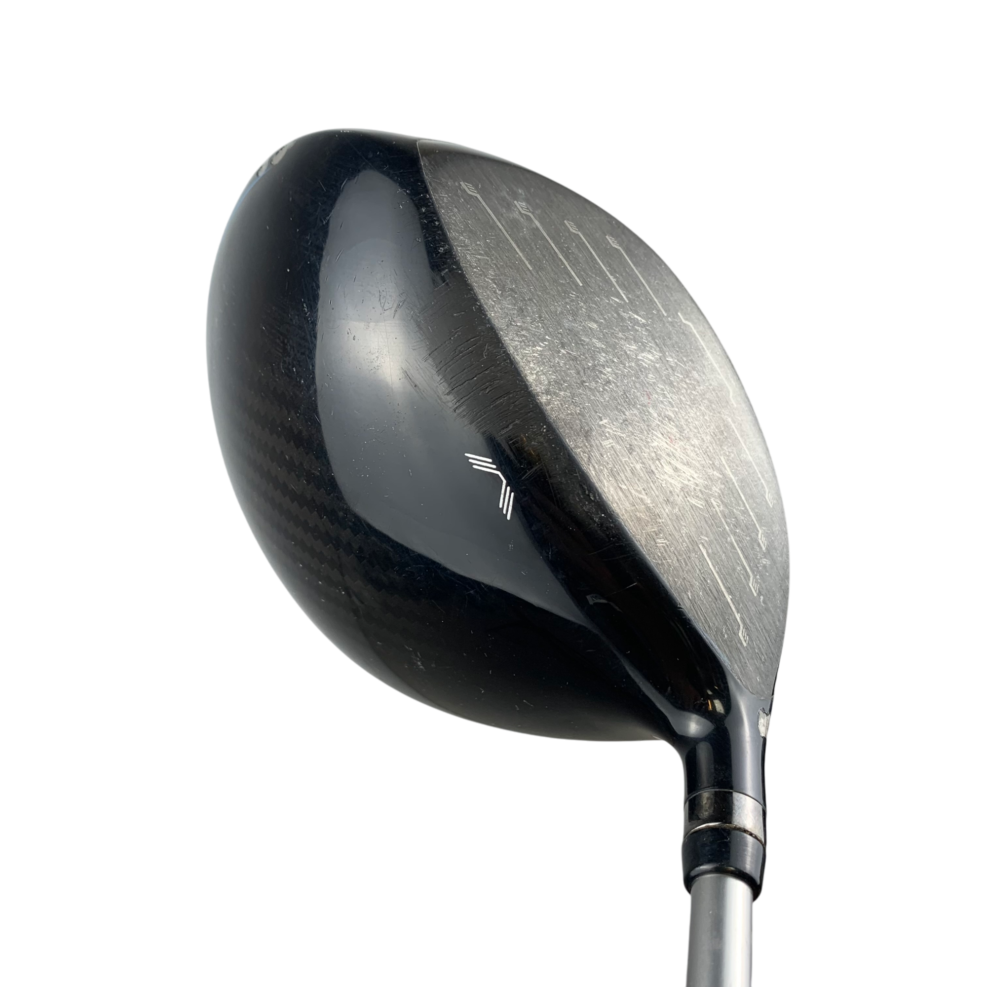 Wilson Staff D7 Driver / Flex Regular / Loft 10.5 Venstre galleri billede 3 - brugt golf udstyr i god stand