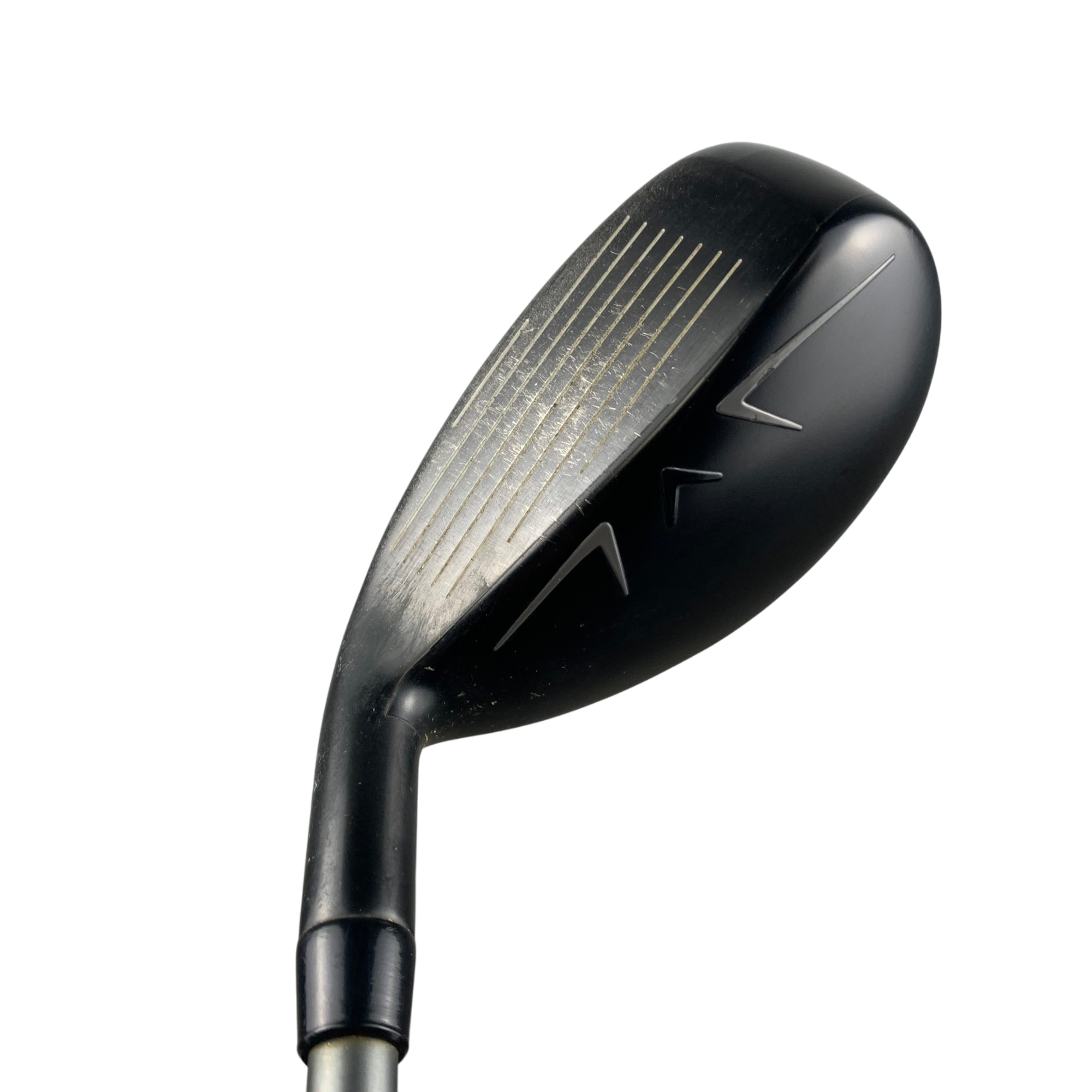 Callaway xr steelhead Hybrid / Flex Stiff / Grafit / #3/19 galleri billede 4 - brugt golf udstyr i god stand