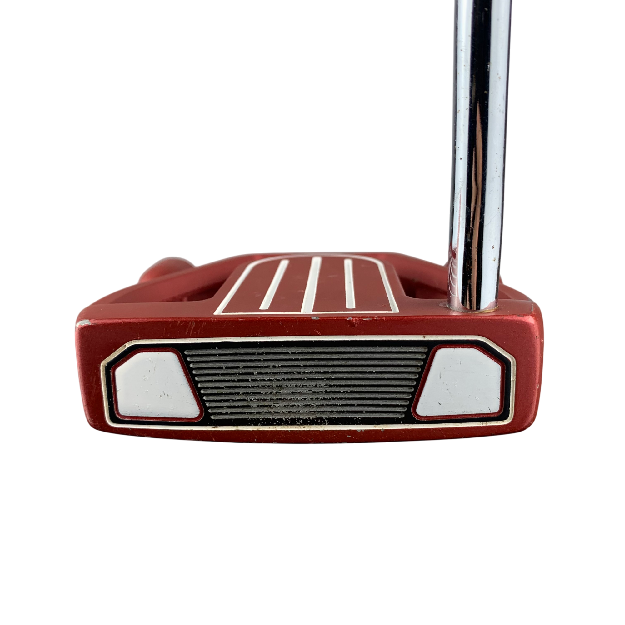 Ray Cook Silver Ray Putter / 35" galleri billede 4 - brugt golf udstyr i god stand