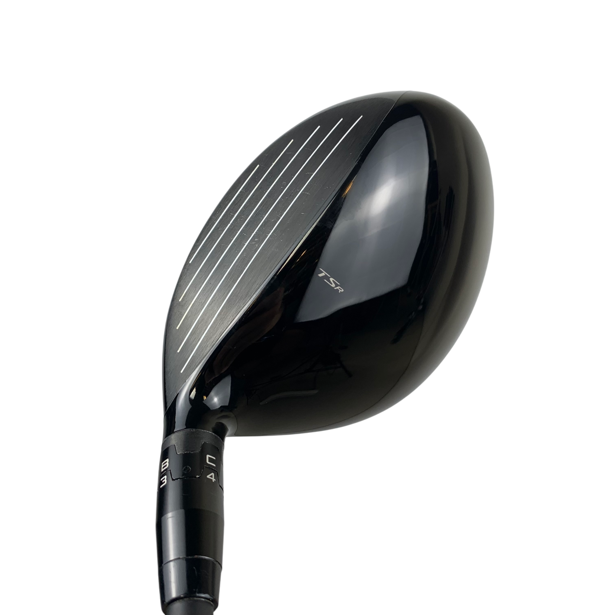 Titleist TSR2+ Fairway Wood / Flex Regular / Grafit / #3/13 galleri billede 4 - brugt golf udstyr i god stand