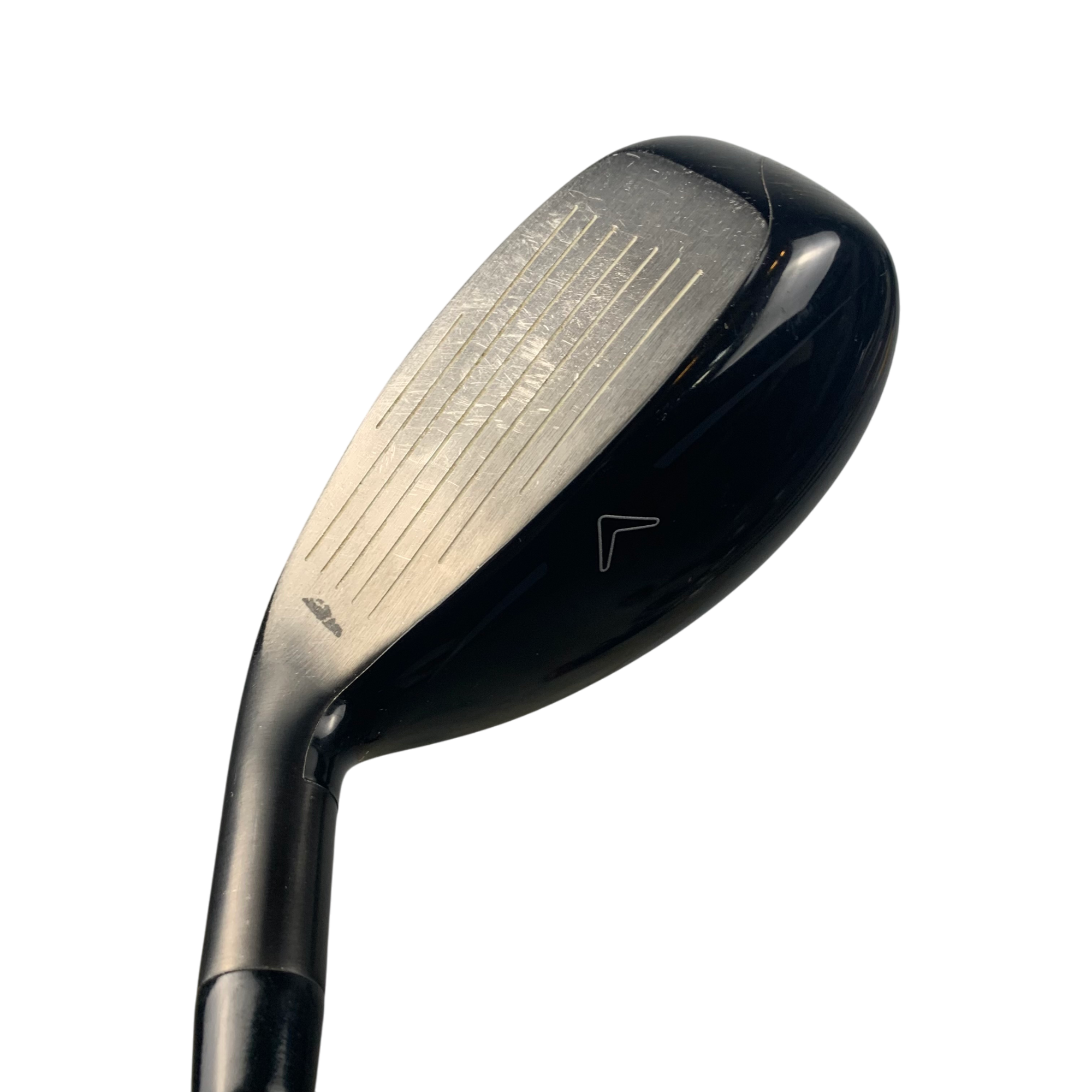 Callaway Rogue Hybrid / Flex Regular / Grafit / #5/24 galleri billede 4 - brugt golf udstyr i god stand