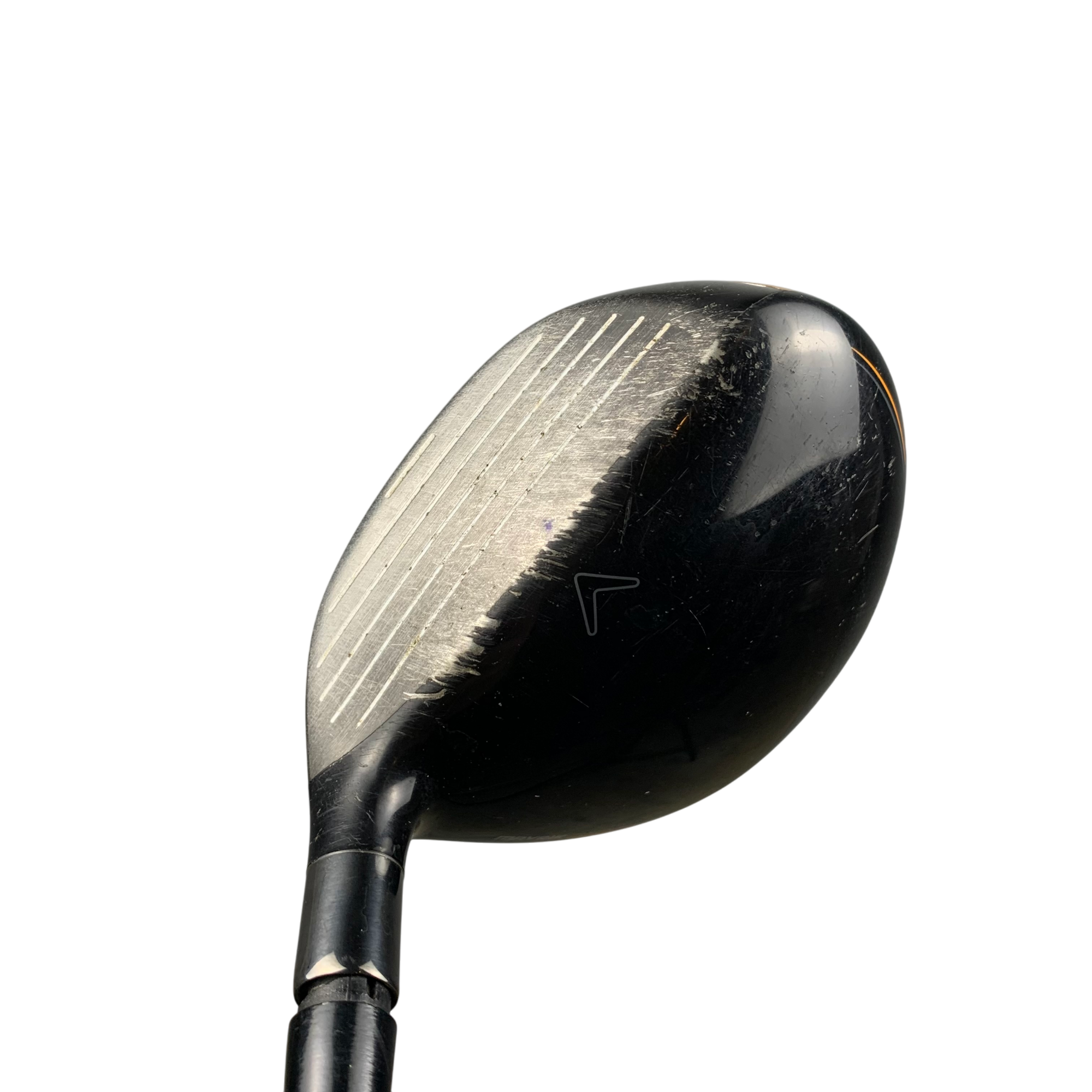 Callaway Mavrik Max Fairway Wood / Flex Regular / Grafit / #7/24 galleri billede 4 - brugt golf udstyr i god stand