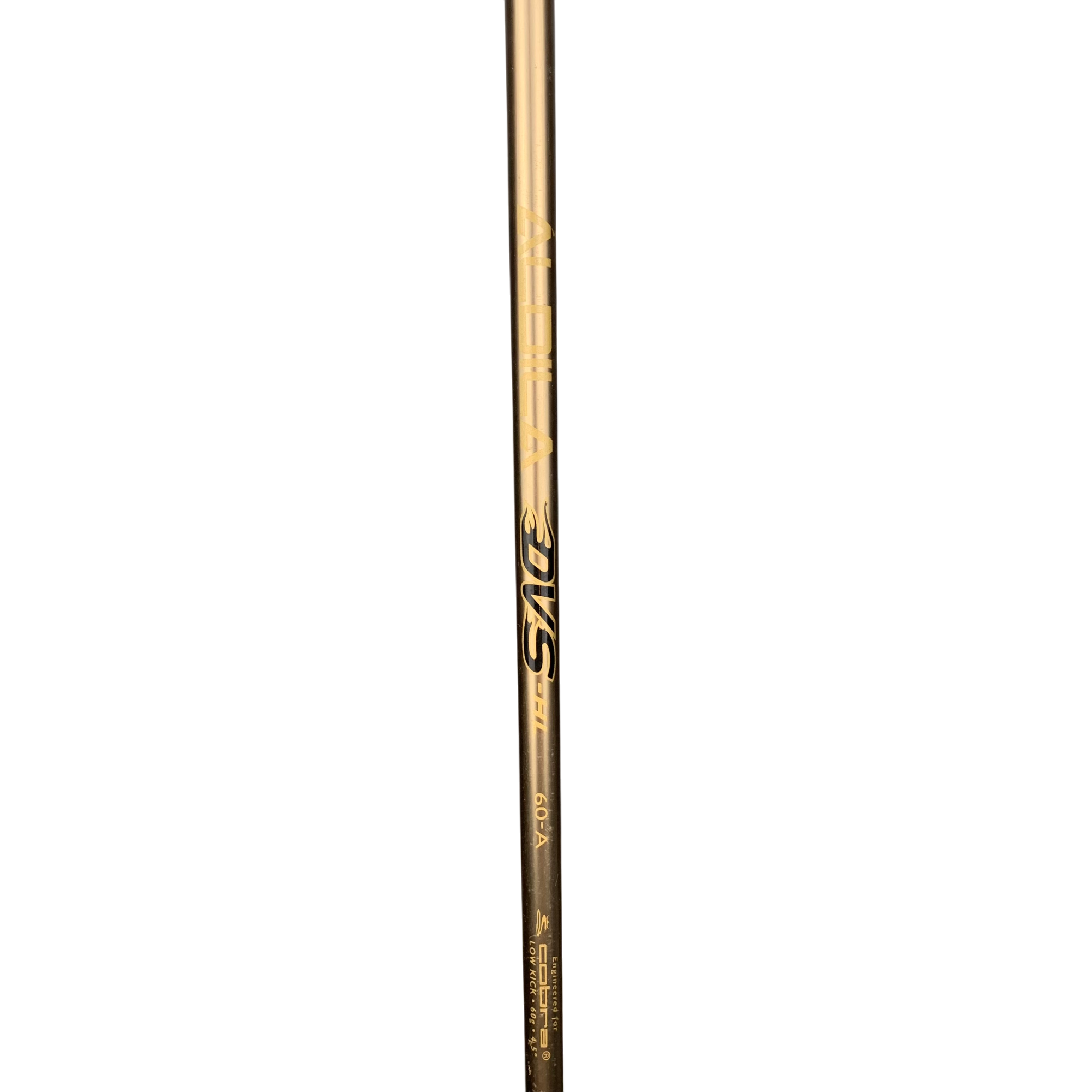 Cobra Baffler Hybrid / Flex A-flex / Grafit / #5/26 galleri billede 4 - brugt golf udstyr i god stand