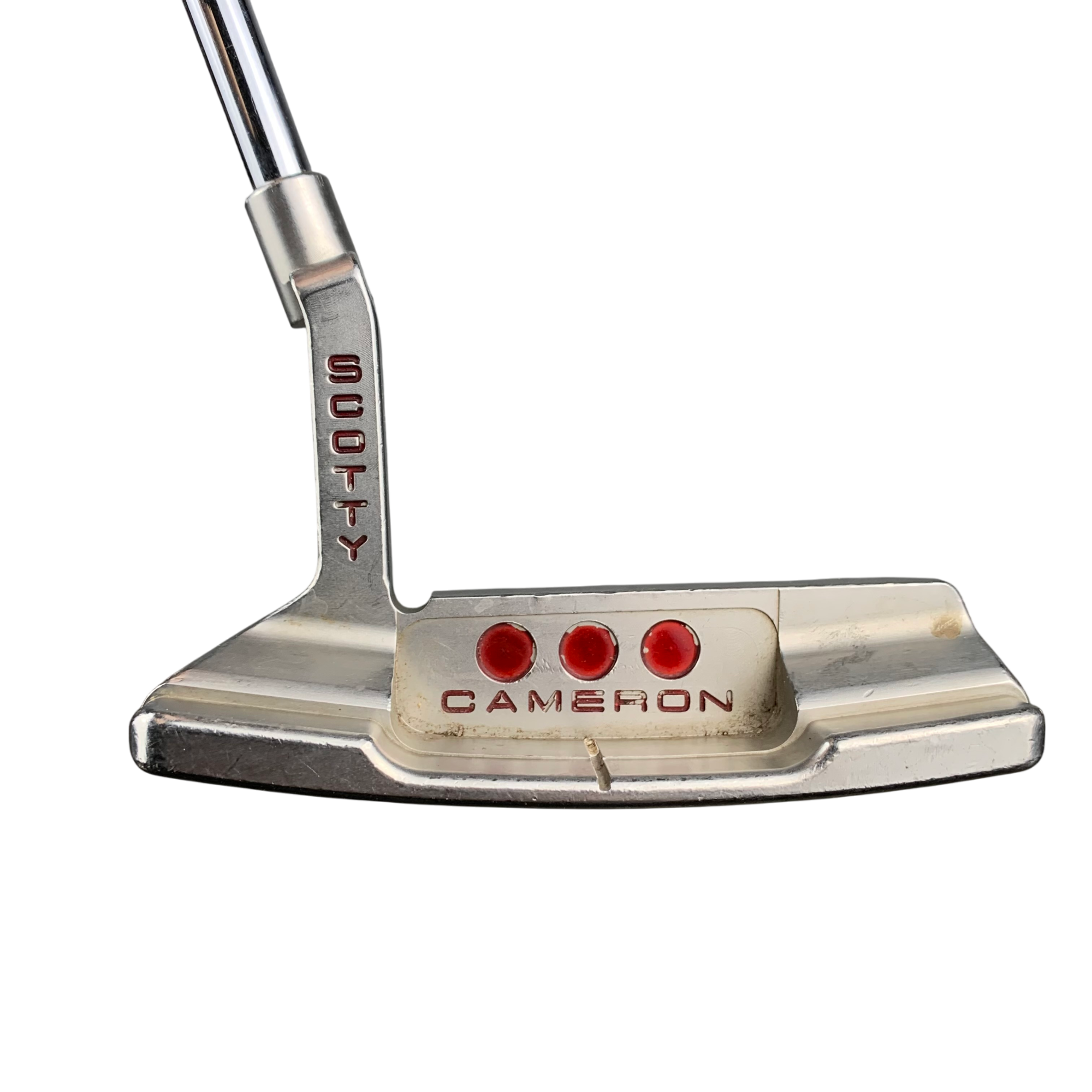 Titleist Scotty Cameron Studio Select Newport 2 Putter / 35" galleri billede 4 - brugt golf udstyr i god stand