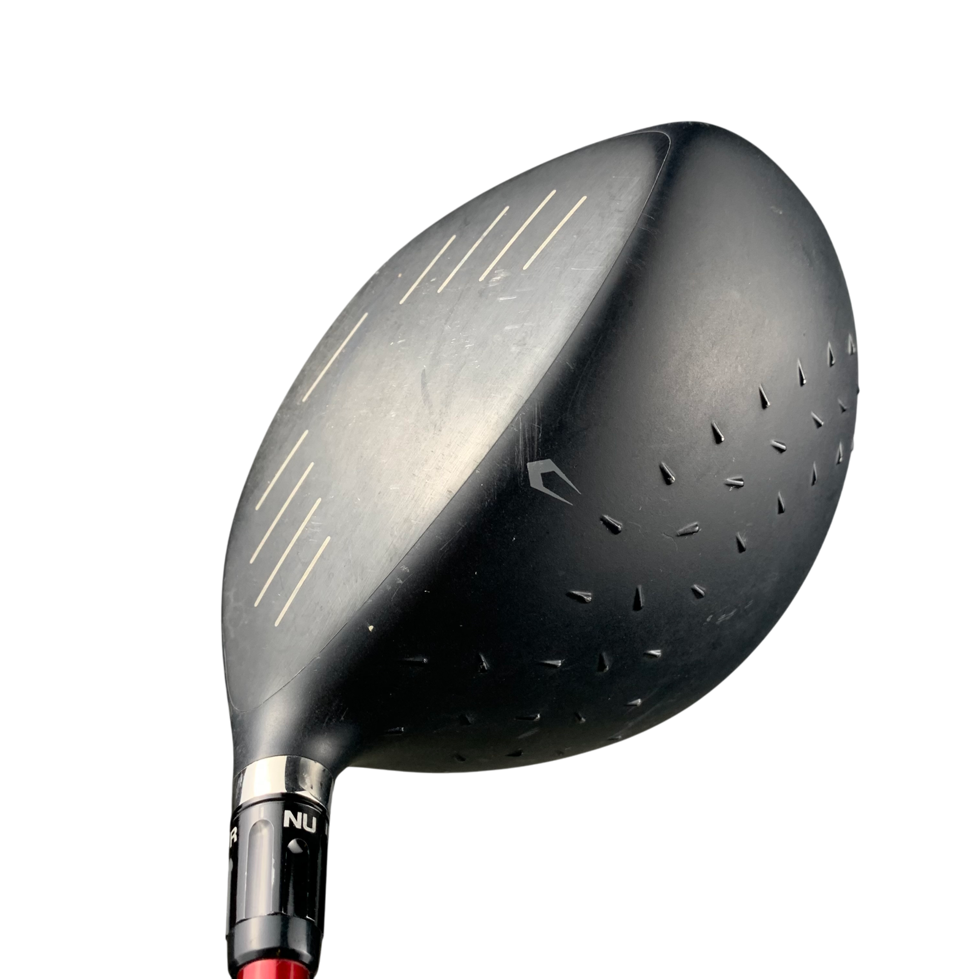 Wilson Staff D300 Superlite Driver / Flex Stiff / Loft 10.5 galleri billede 4 - brugt golf udstyr i god stand