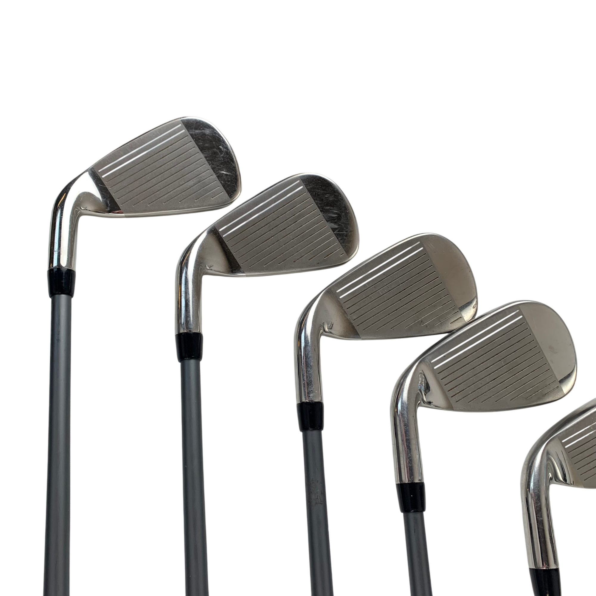 Callaway Mavrik Jernsæt / Flex Regular / 5-A / Grafit galleri billede 4 - brugt golf udstyr i god stand