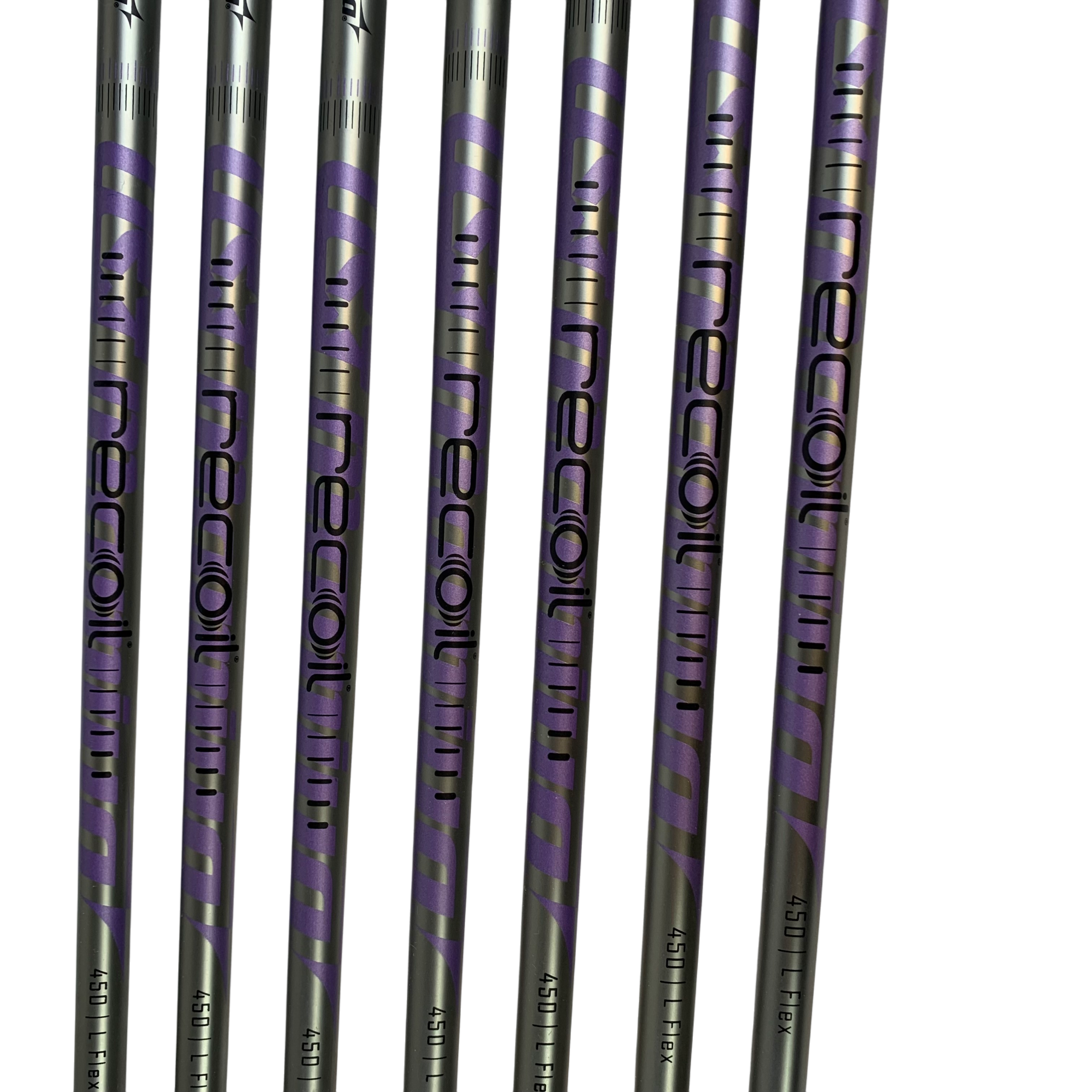 Wilson Staff D9 Jernsæt / Flex Ladies / 6-SW / Grafit galleri billede 4 - brugt golf udstyr i god stand