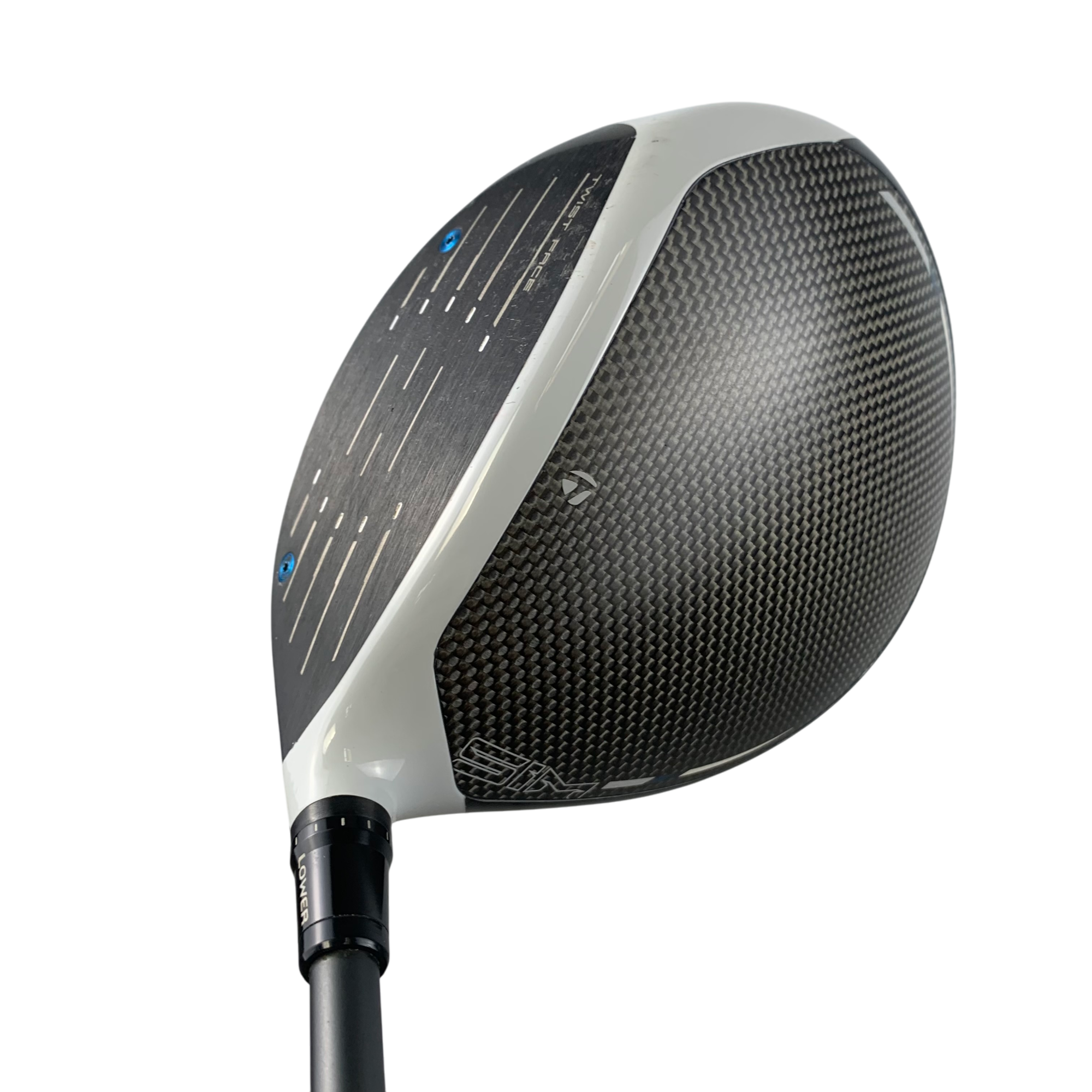TaylorMade SIM Driver / Flex Stiff / Loft 10.5 galleri billede 4 - brugt golf udstyr i god stand