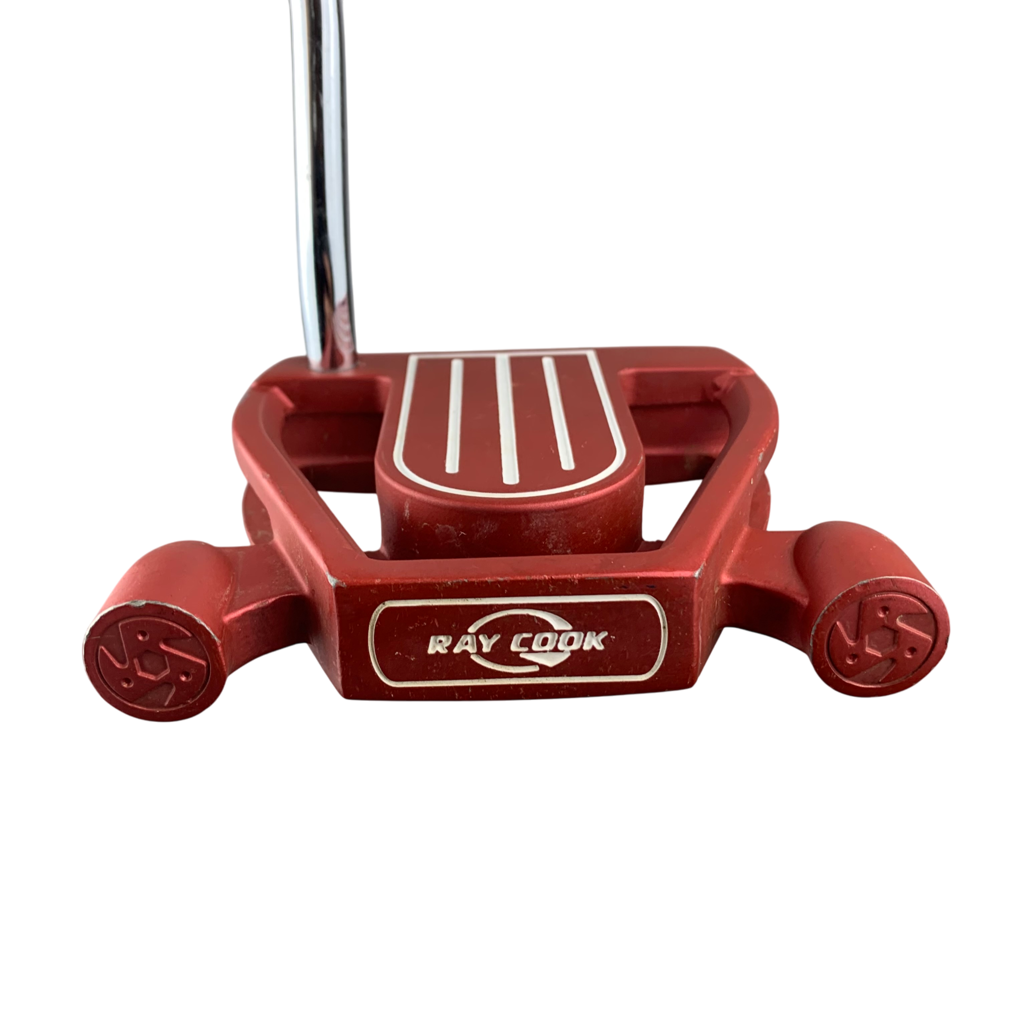Ray Cook Silver Ray Putter / 35" galleri billede 5 - brugt golf udstyr i god stand