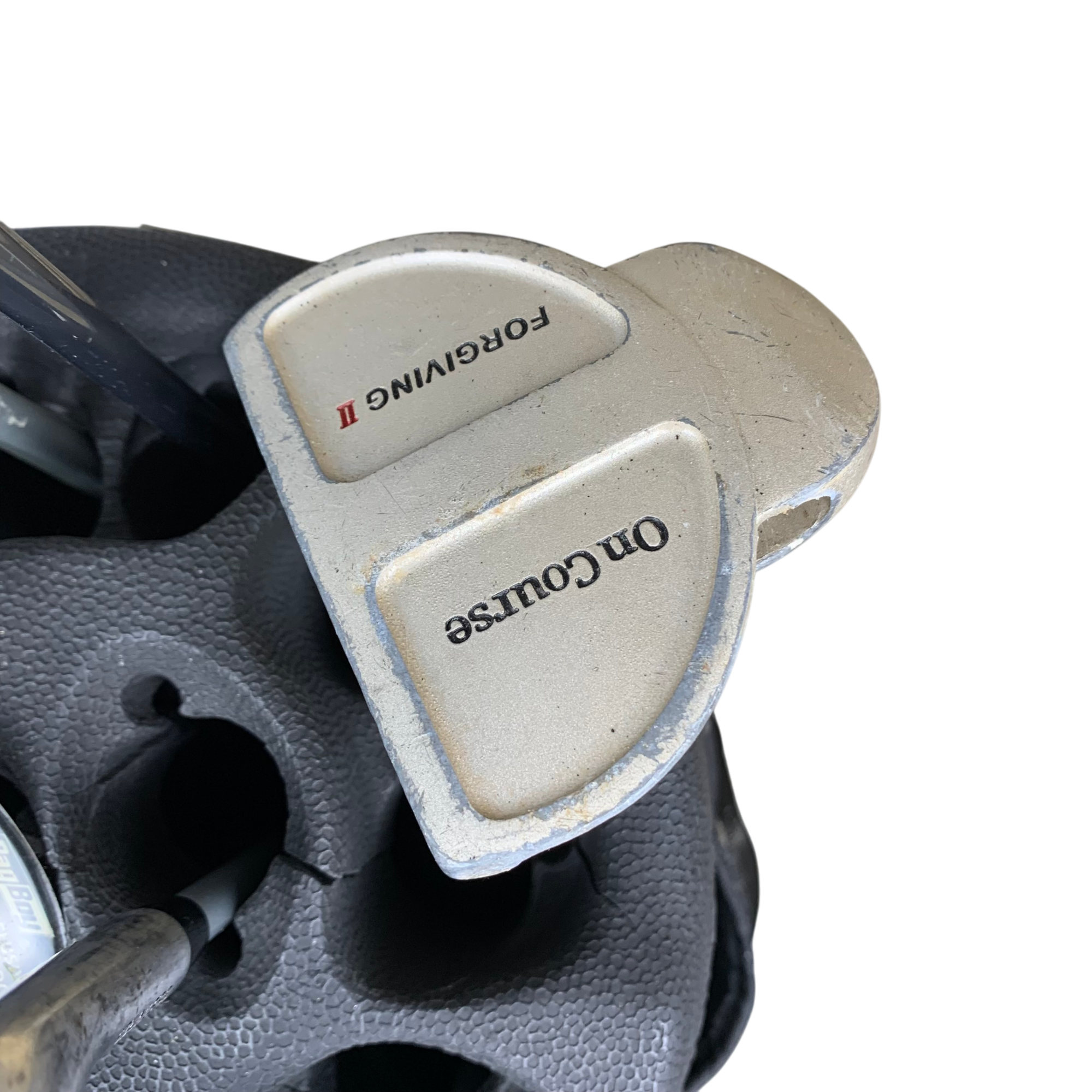 OnCourse Komplet Sæt M. Bag / Flex Ladies / Graphite galleri billede 5 - brugt golf udstyr i god stand