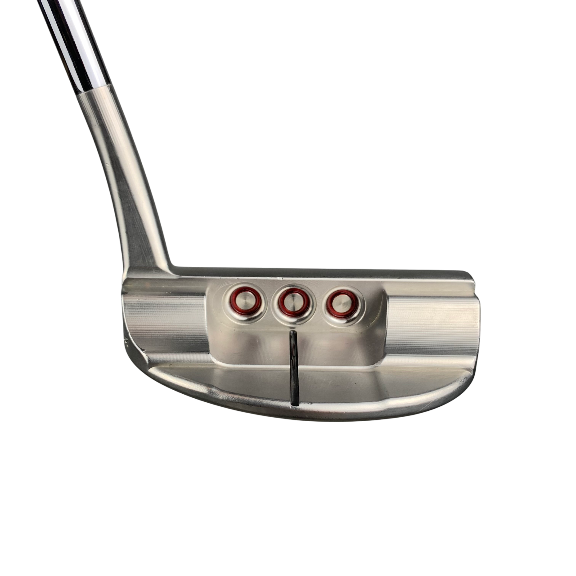 Titleist Scotty Cameron Special Select Del Mar Putter / 34" galleri billede 5 - brugt golf udstyr i god stand