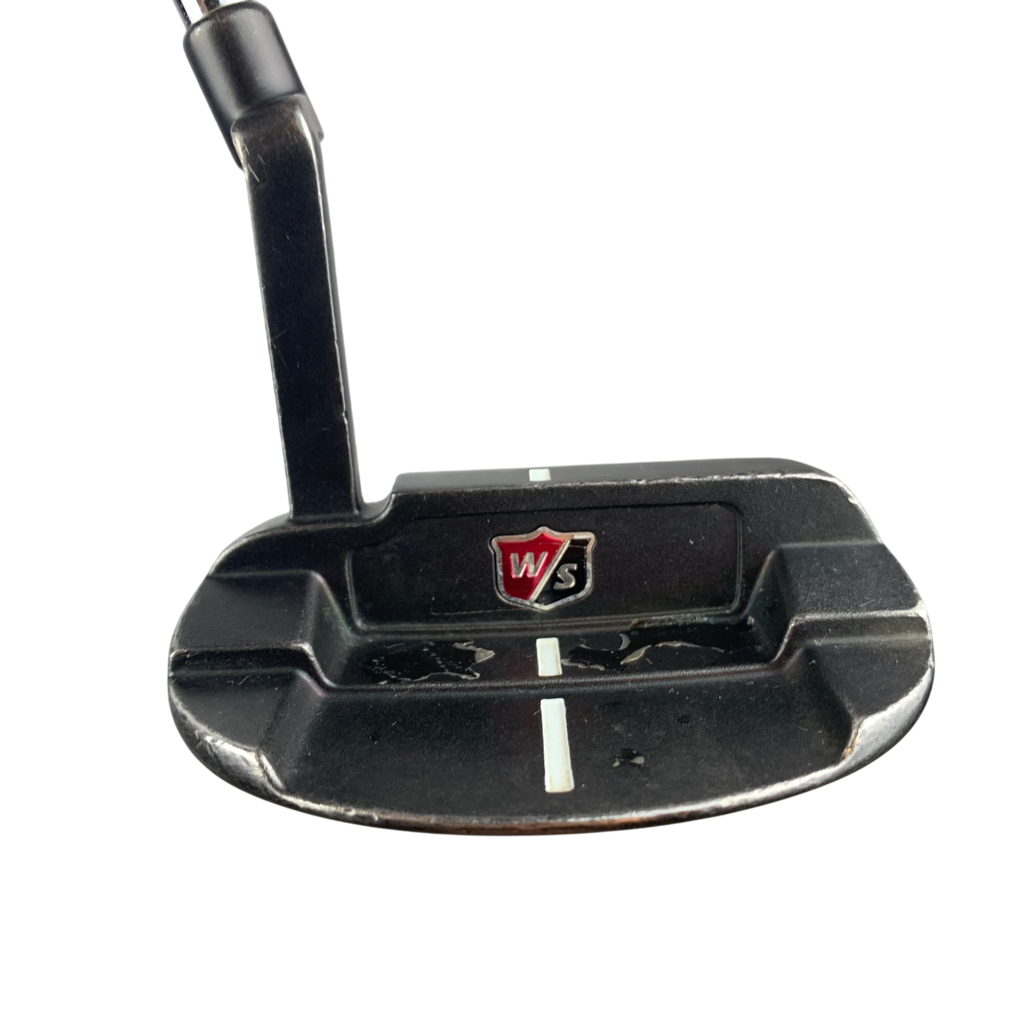 Wilson Staff 8885 blk Putter / 34" galleri billede 5 - brugt golf udstyr i god stand