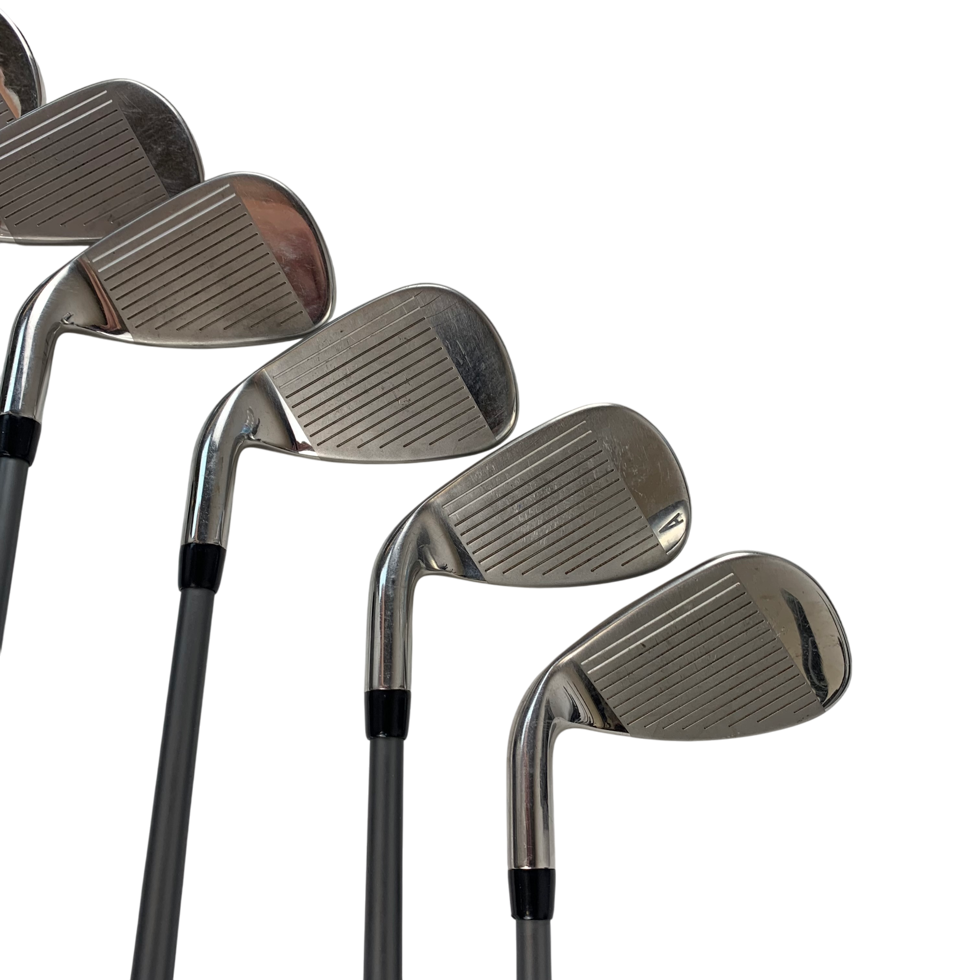 Callaway Mavrik Jernsæt / Flex Regular / 5-A / Grafit galleri billede 5 - brugt golf udstyr i god stand