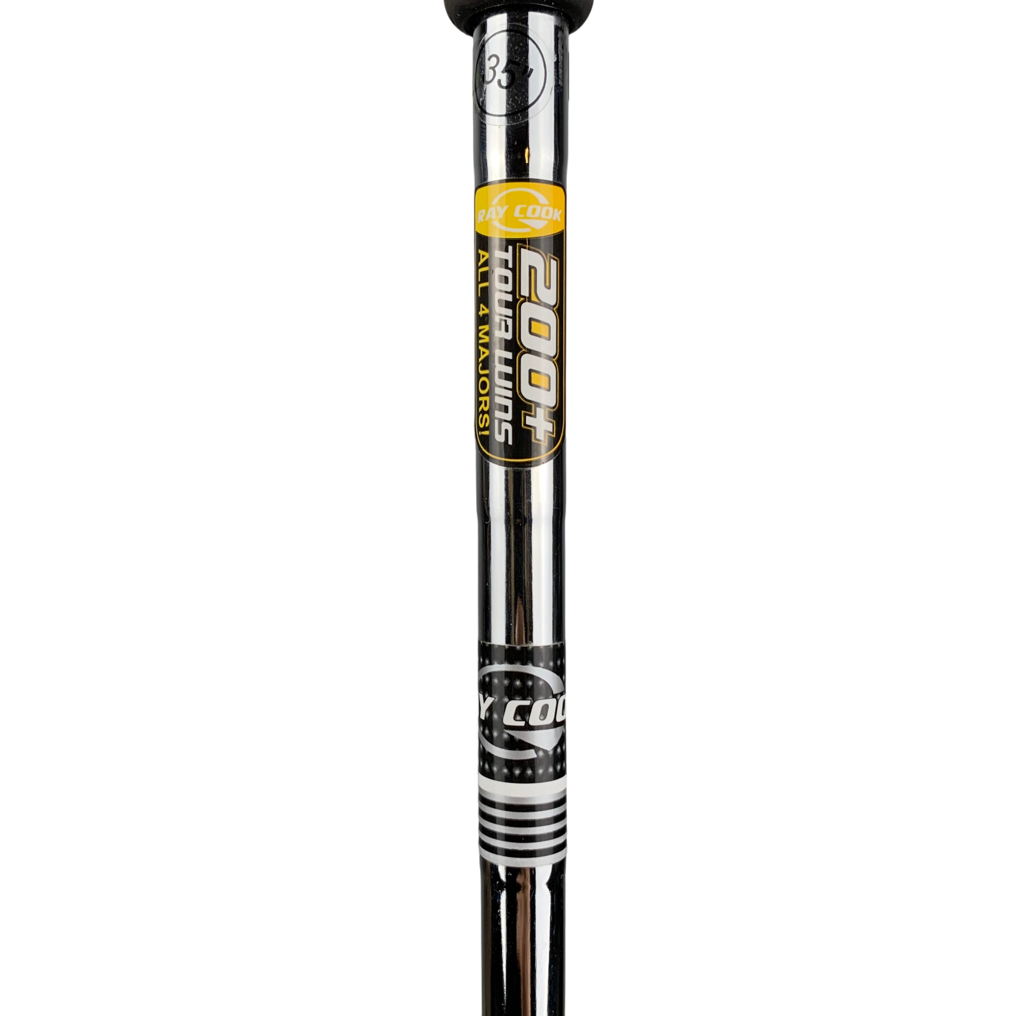 Yes! Diana Putter / 35" galleri billede 6 - brugt golf udstyr i god stand