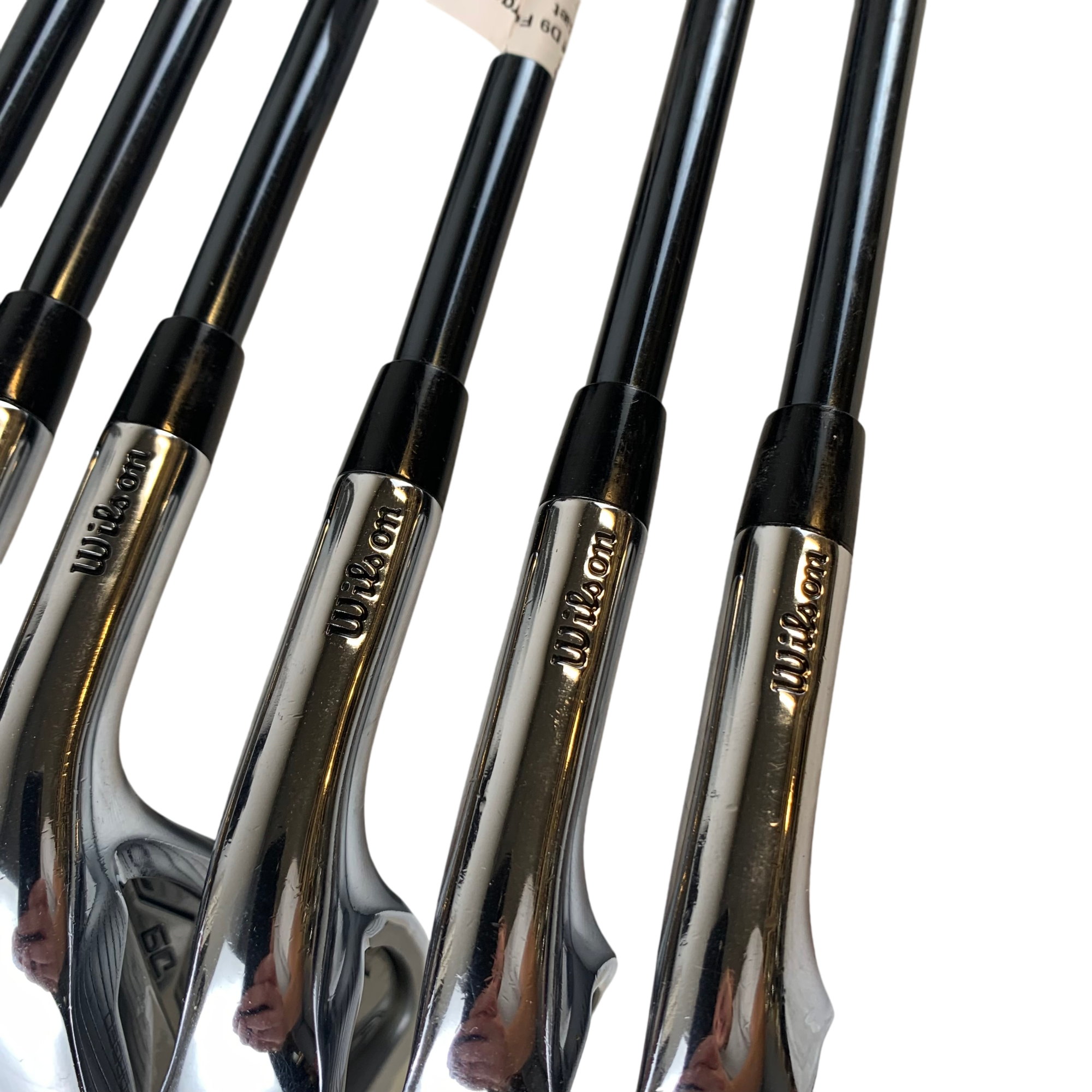 Wilson Staff D9 Forged Jernsæt / Flex Regular / 5-PW / Grafit galleri billede 6 - brugt golf udstyr i god stand
