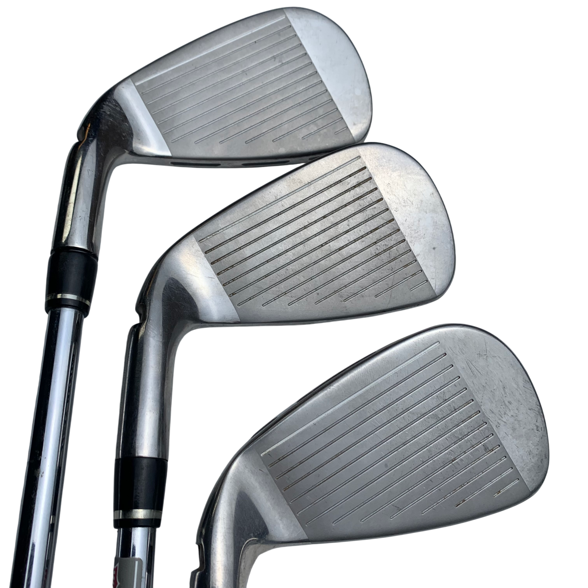 Wilson Staff C300 Jernsæt / Flex Regular / 4-9 / Stål galleri billede 6 - brugt golf udstyr i god stand