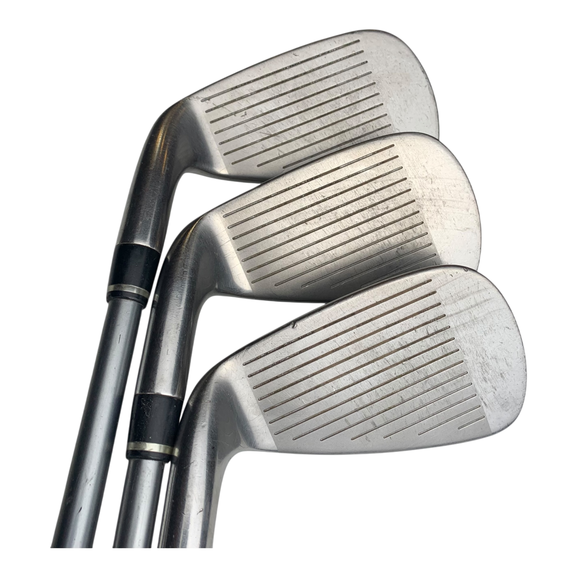 Wilson Staff DI9 Jernsæt / Flex Regular / 4-SW / Grafit galleri billede 6 - brugt golf udstyr i god stand