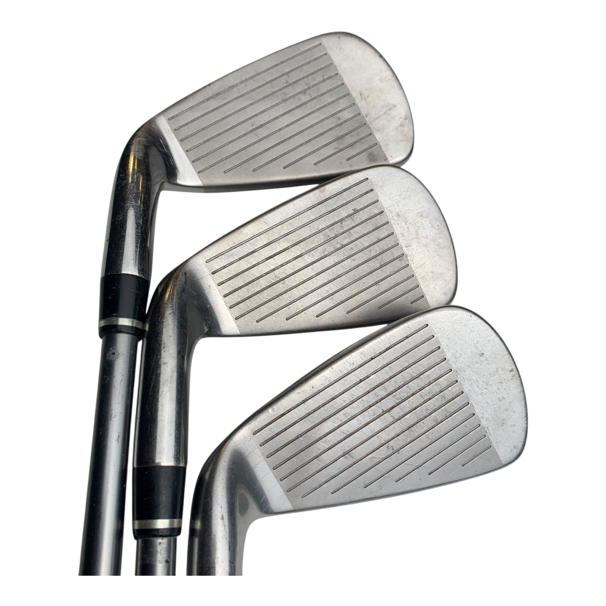Wilson Staff DI9 Jernsæt / Flex Regular / 4-SW / Grafit galleri billede 7 - brugt golf udstyr i god stand