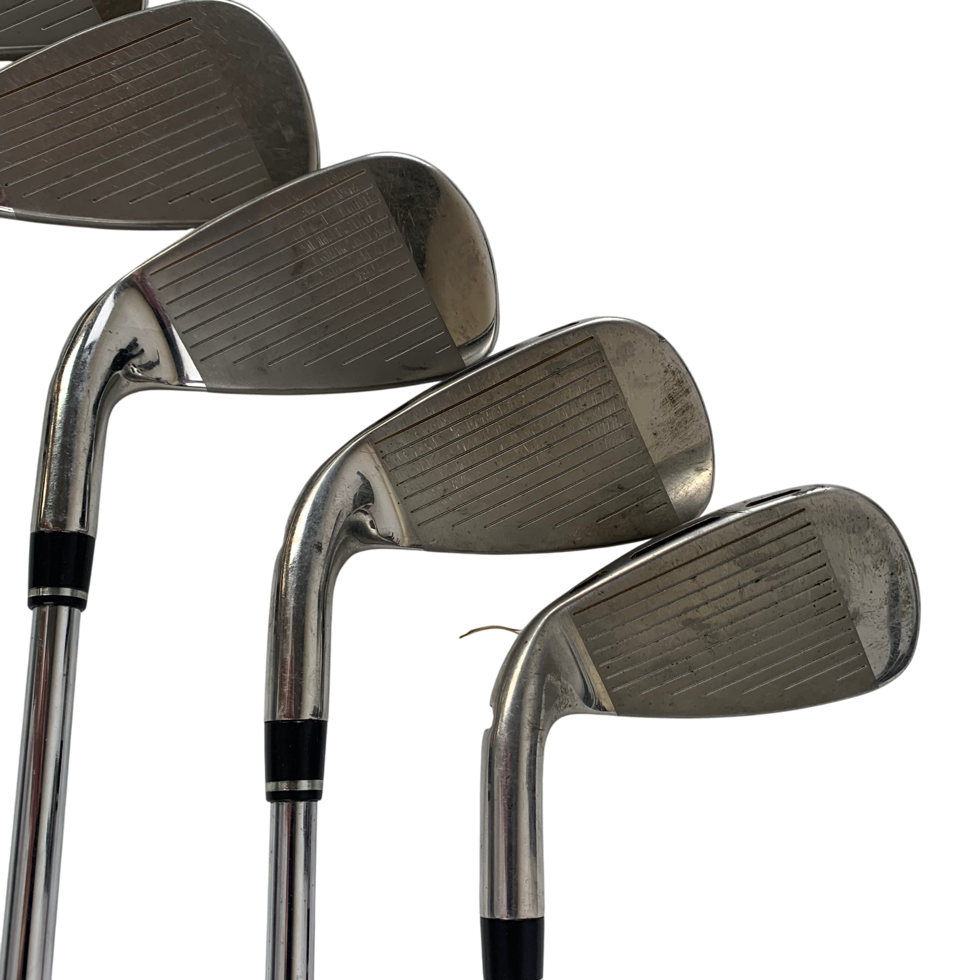 Wilson Staff D7 Jernsæt / Flex Regular / 5-PW / Stål galleri billede 8 - brugt golf udstyr i god stand